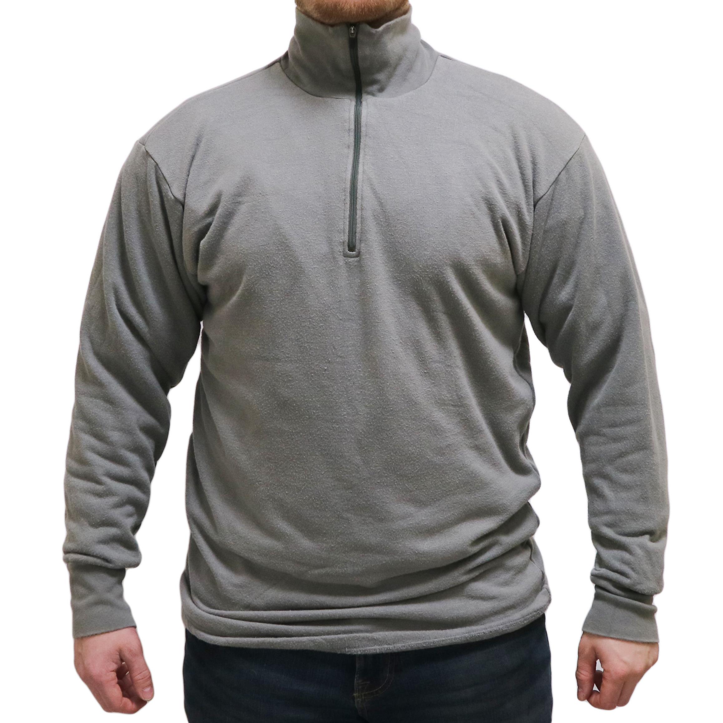 Camisa norgi cuello rollo del ejército holandés capa base excedente (piezas) - Imagen 6 de 7
