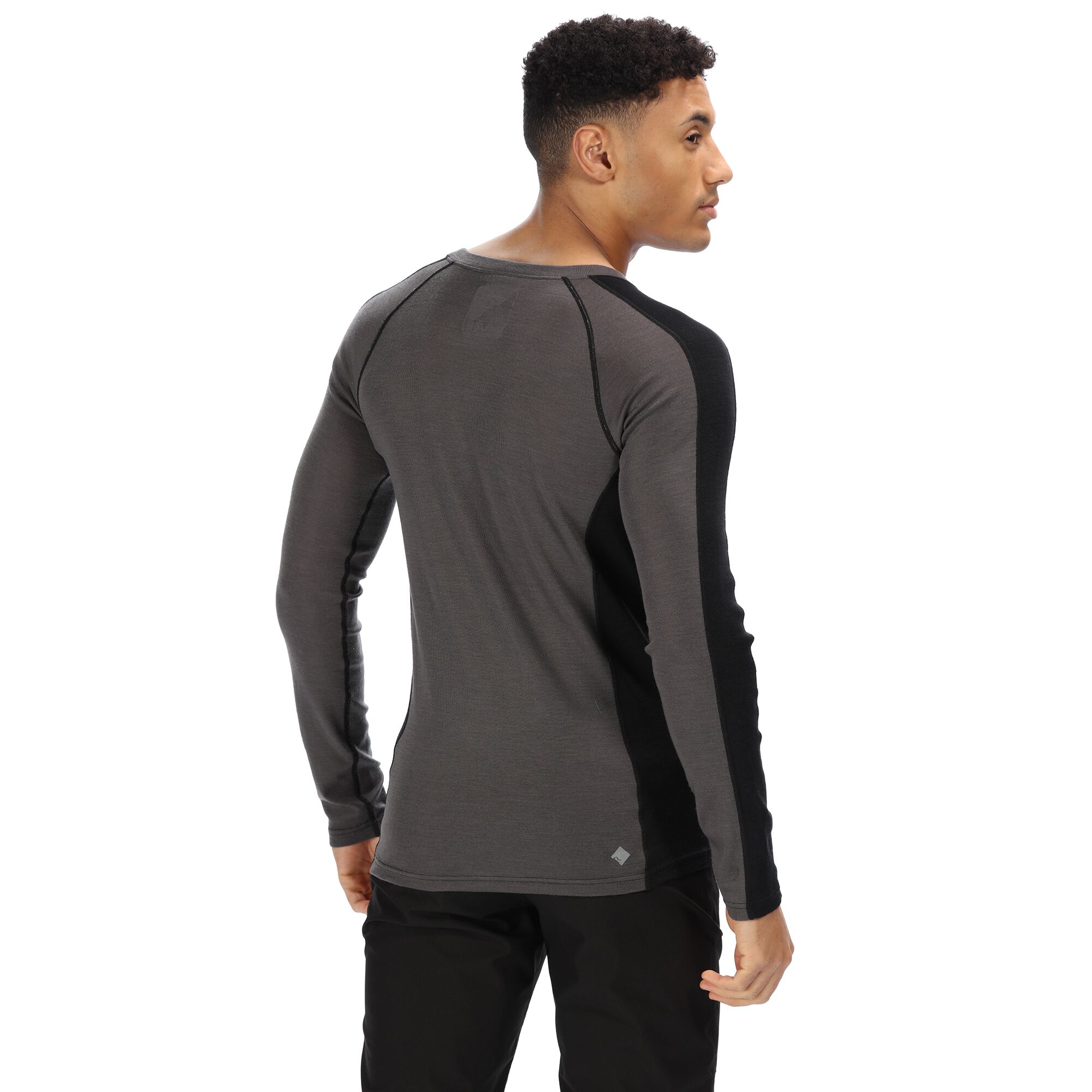 Regatta Beru Mens Base Layer Top eBay