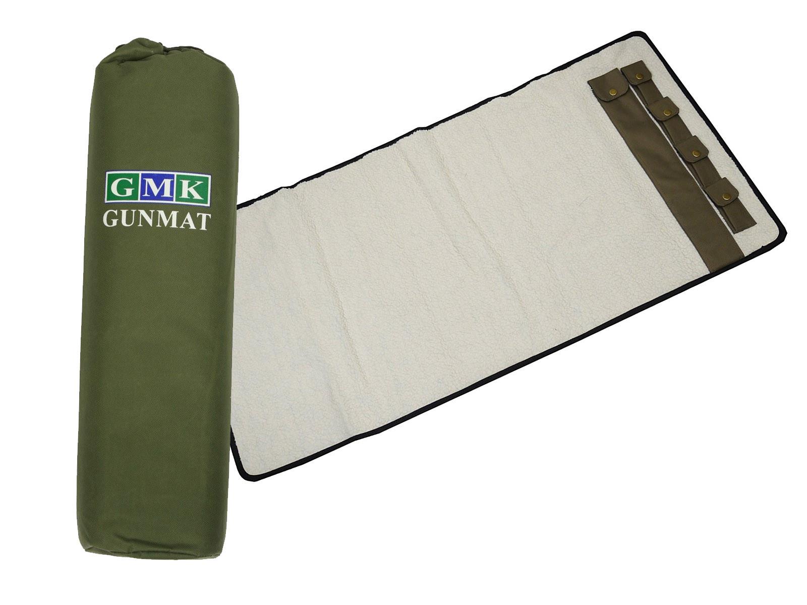GMK Cleaning Mat Roll Up Maintenance Shotgun Rifle Gun eBay