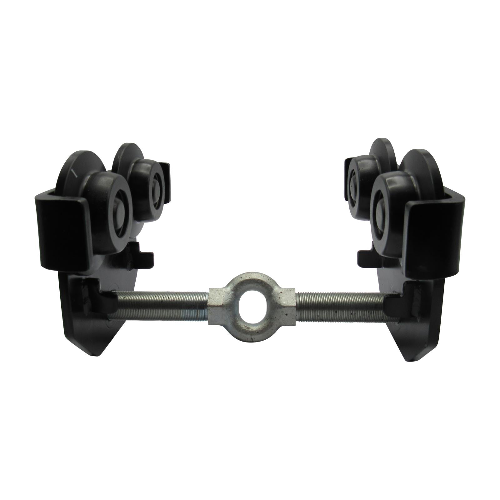 Adjustable Push Beam Girder Trolley Standard and Screw Type 0.5 Ton to 5 Ton