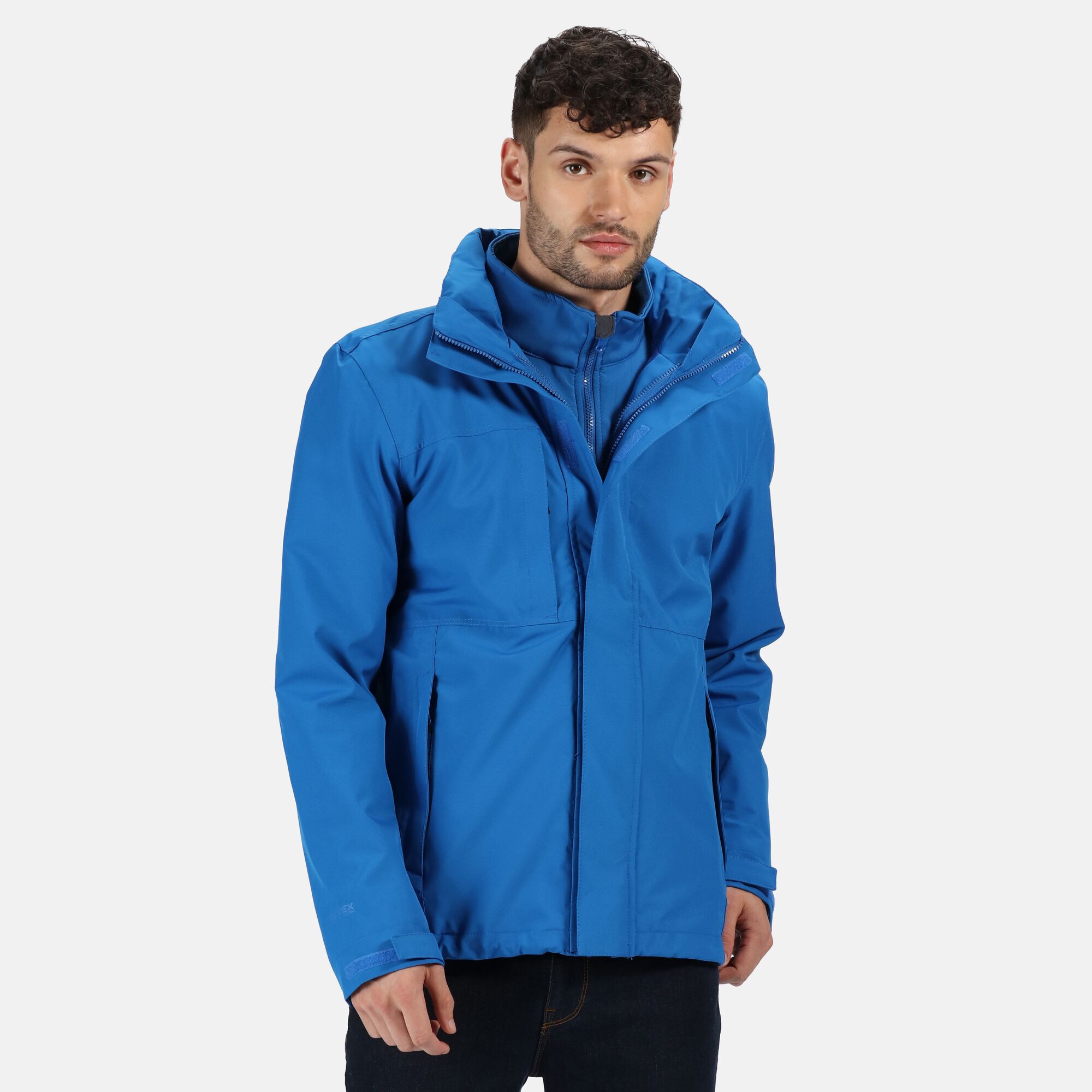 Regatta Kingsley Mens 3in1 Jacket eBay
