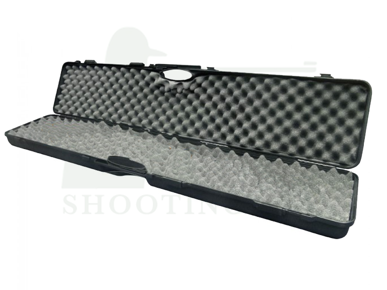 Hard Rifle Case Plastic Air Gun Box Flight ABS Travel HSF Defiance eBay