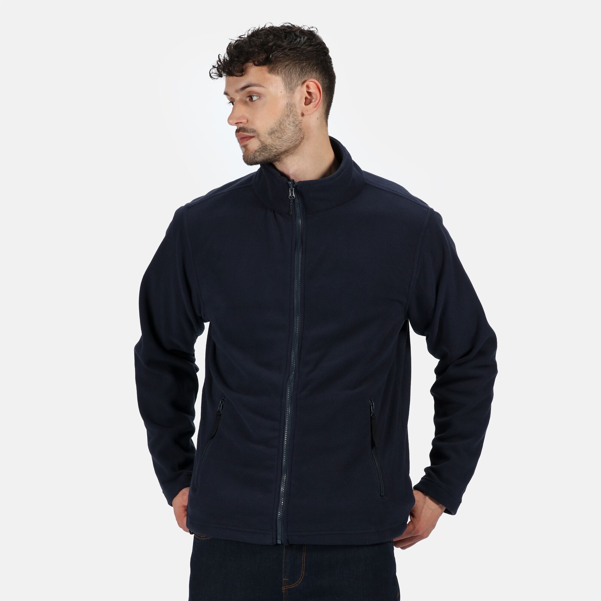 Regatta Defender III Mens 3-in-1 Waterproof Jacket with Inner Fleece | eBay