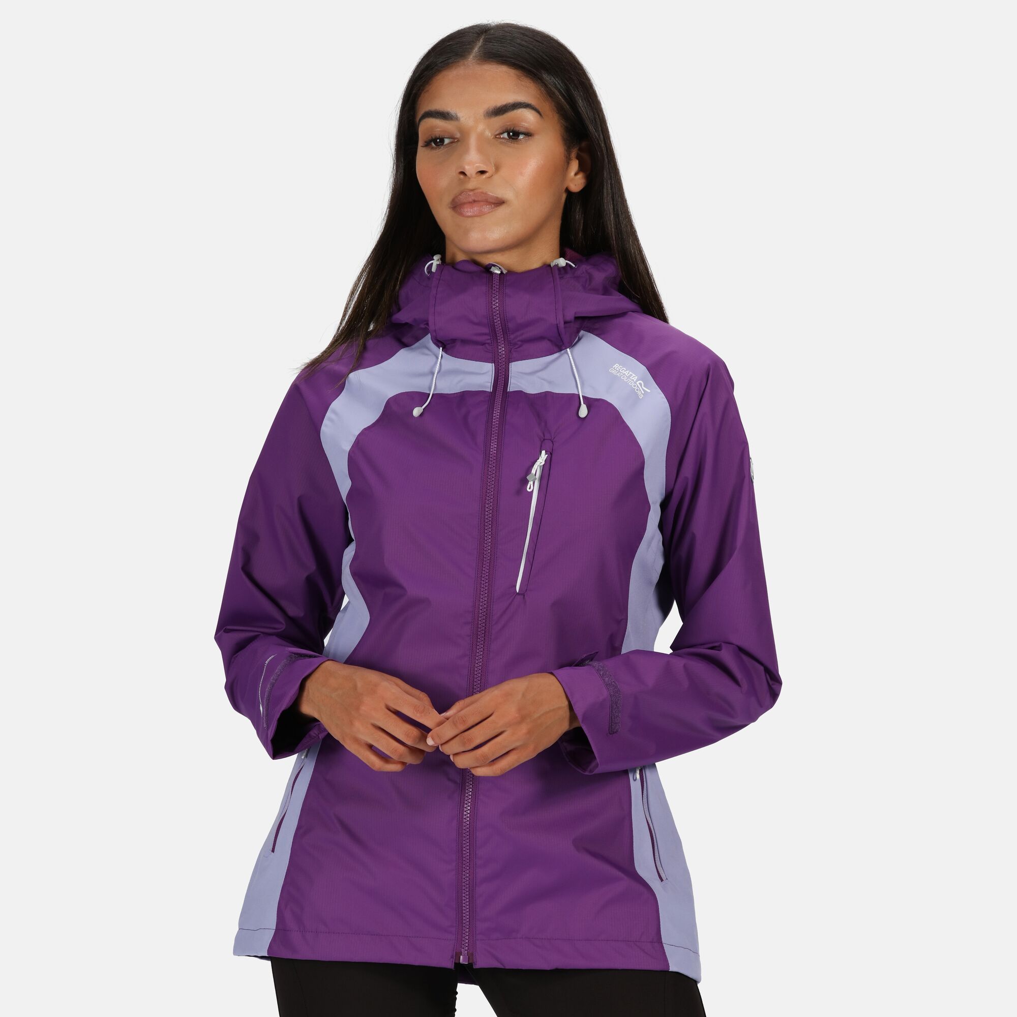 Regatta Highton Stretch II Womens Waterproof Jacket | eBay