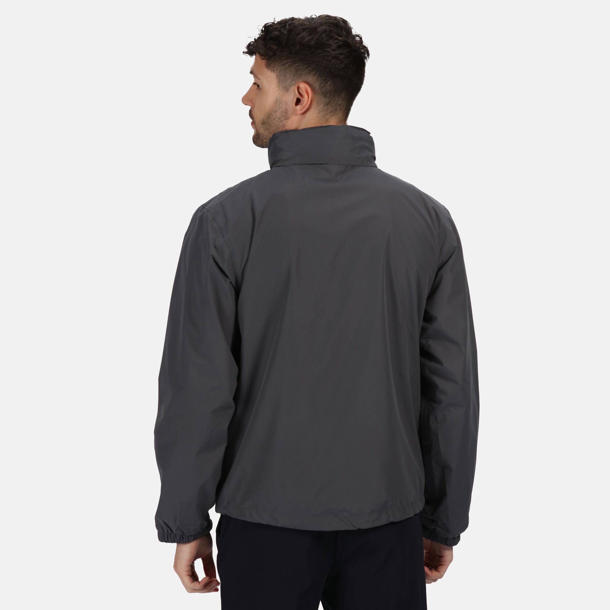 Regatta Pace II Mens Jacket Waterproof Windproof Hooded eBay