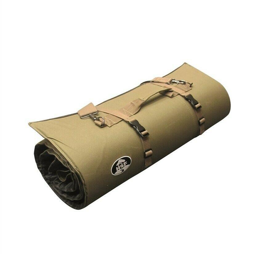 Rifle Shooting Mat Padded Target Gun Prone Shooting Hunting Waterproof