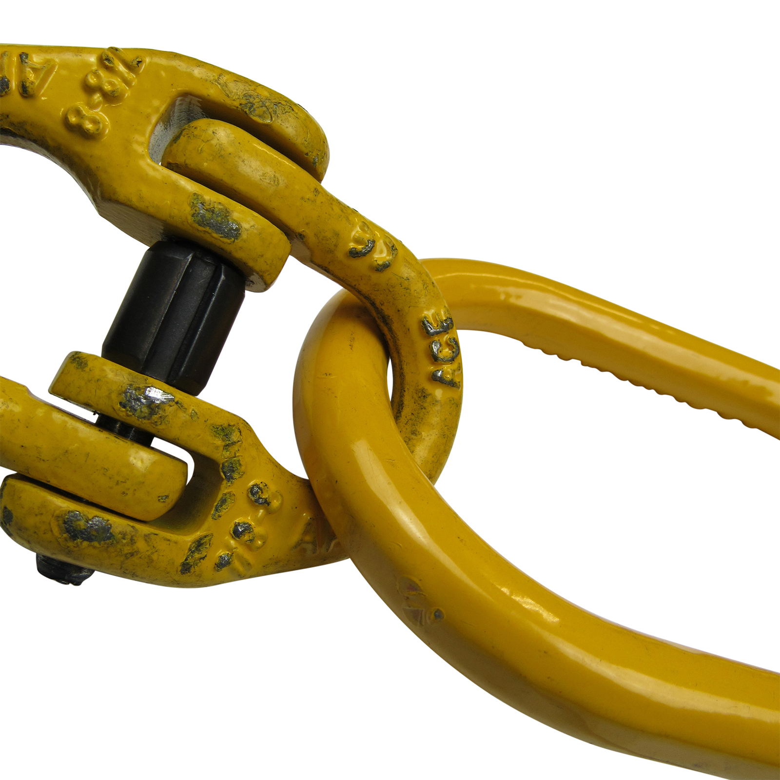 Lifting Chain Slings Grade Clevis Sling Hooks Shorteners T T SWL EBay