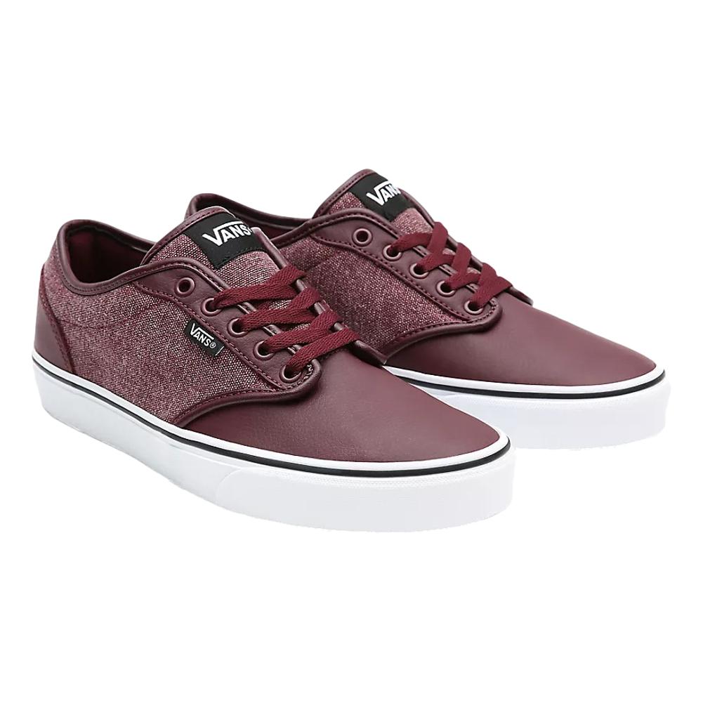Vans Atwood Shoes - Washed Canvas Port 