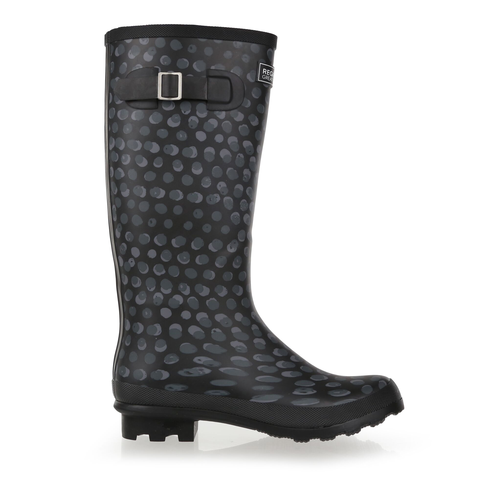 Regatta Lady Fairweather II Womens Wellies Cotton Lined Wellington Boot Durable - Picture 39 of 73