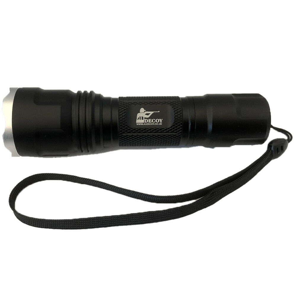Infrared Like Tracer Torch Infrared Night Vision Illuminator Gun Light