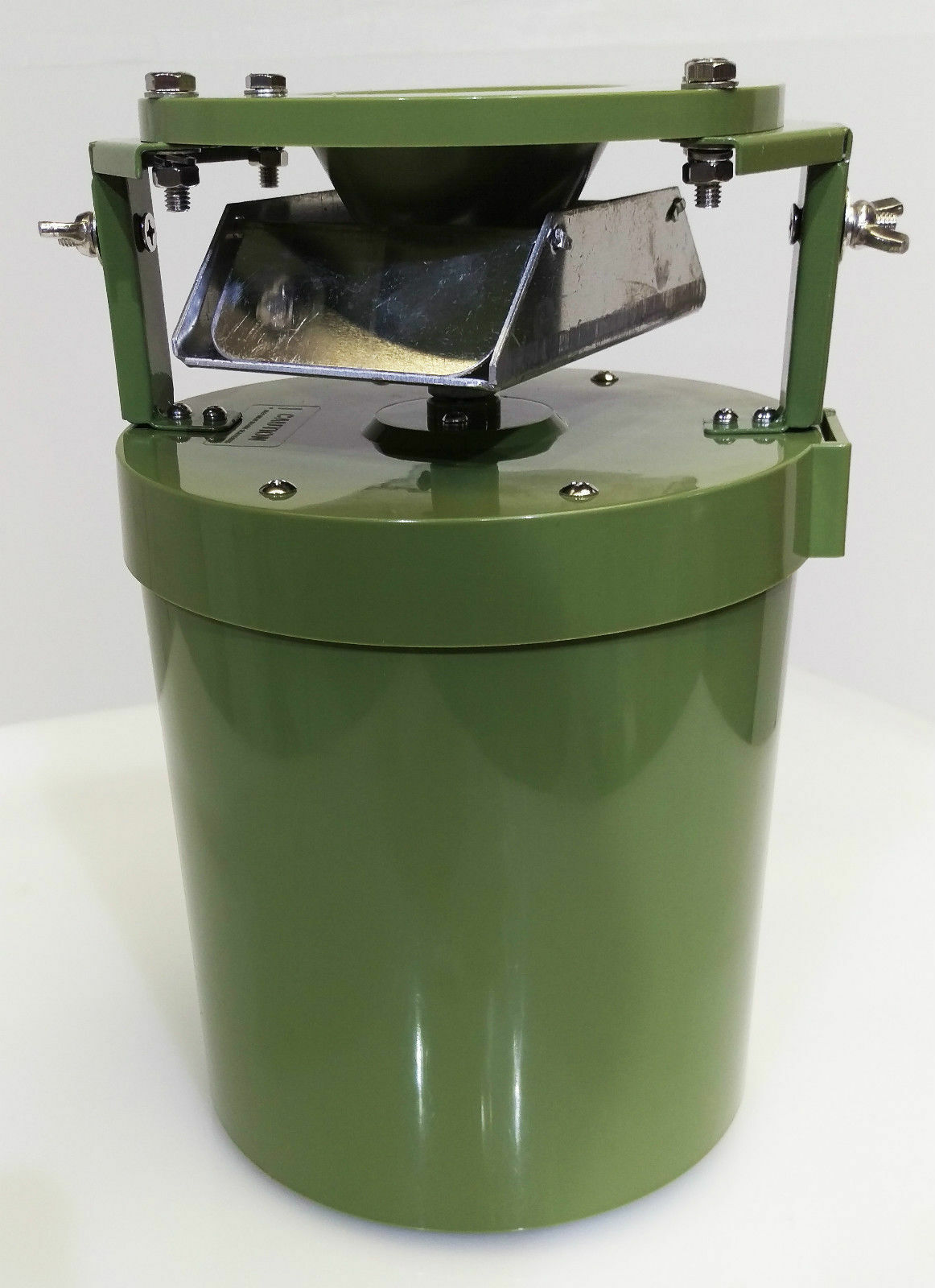 Automatic Game Feeder Plastic Battery 12v Bird Pheasant Duck Wild Boar