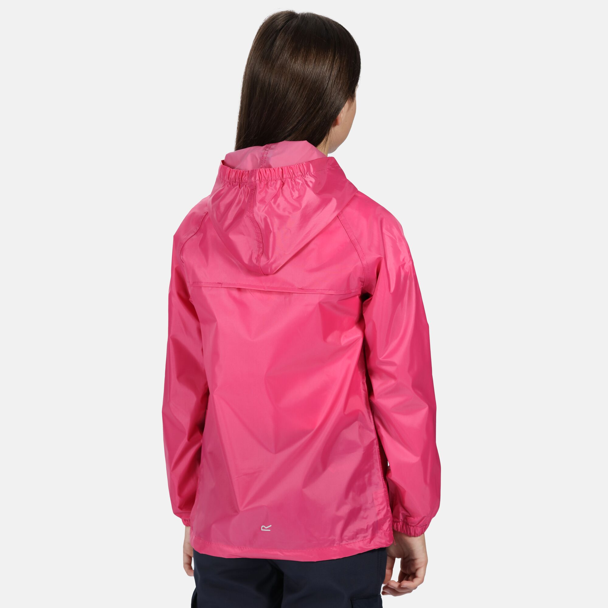 Regatta Kids Stormbreak Jacket Waterproof Durable Hooded - Picture 16 of 21