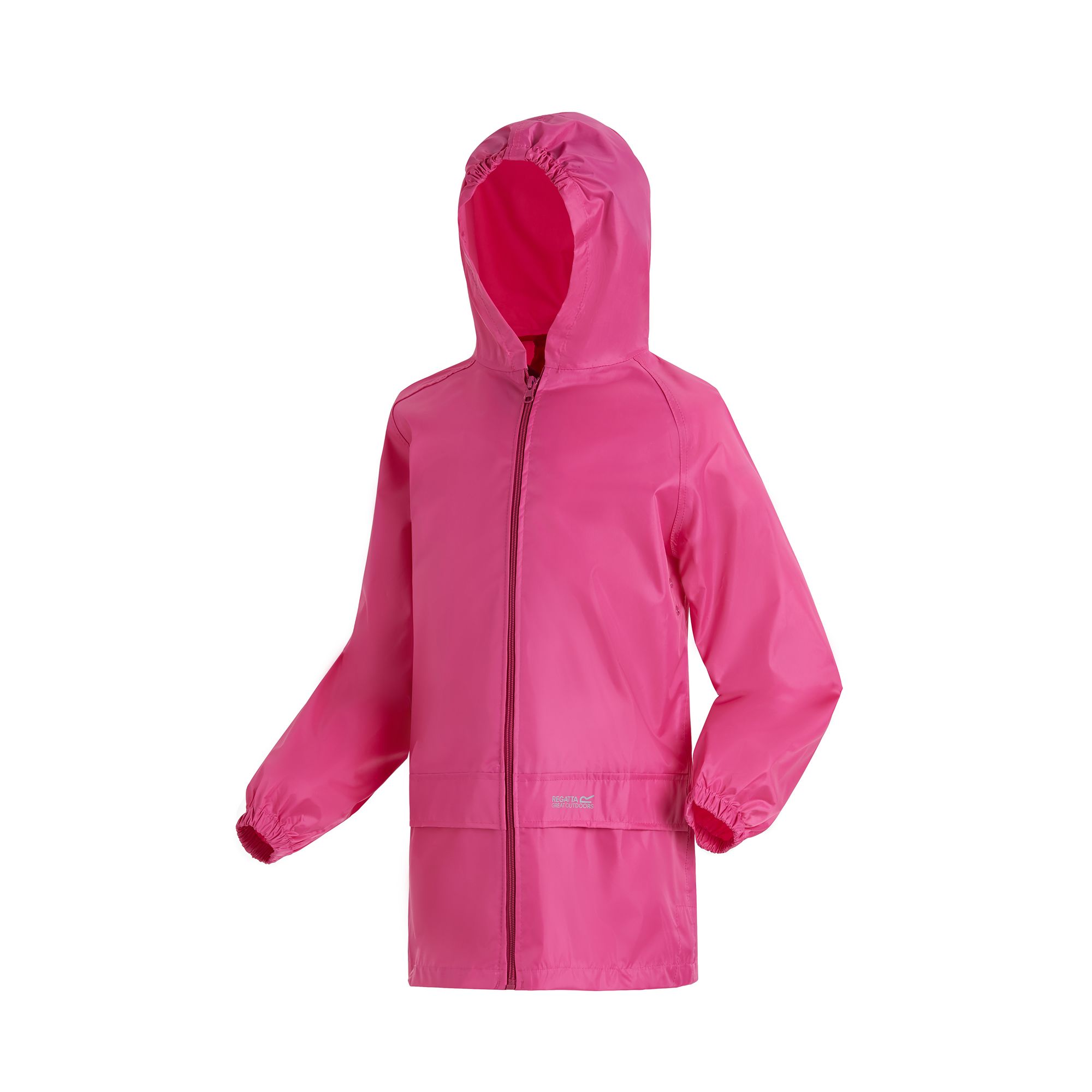 Regatta Kids Stormbreak Jacket Waterproof Durable Hooded - Picture 18 of 21
