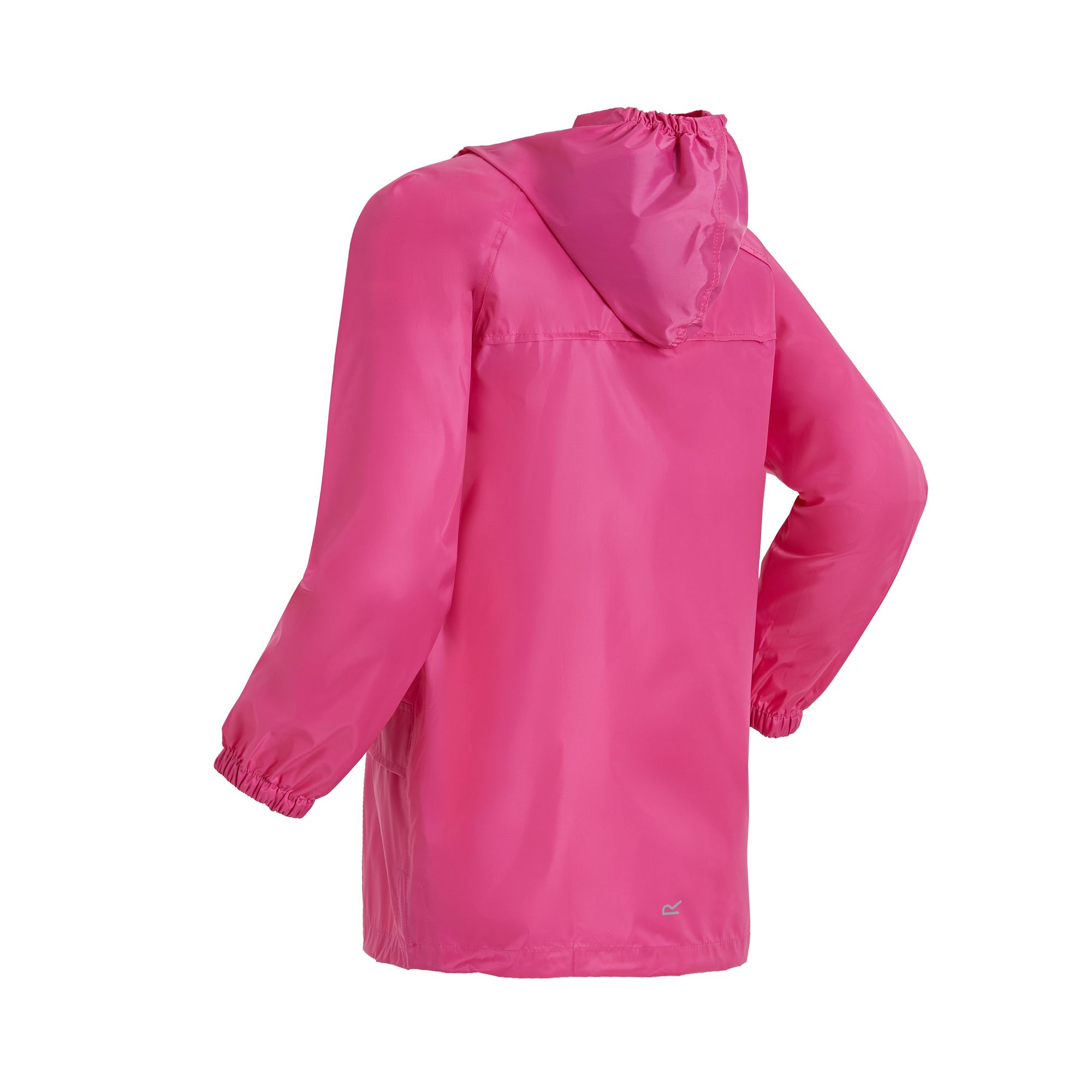 Regatta Kids Stormbreak Jacket Waterproof Durable Hooded - Picture 19 of 21