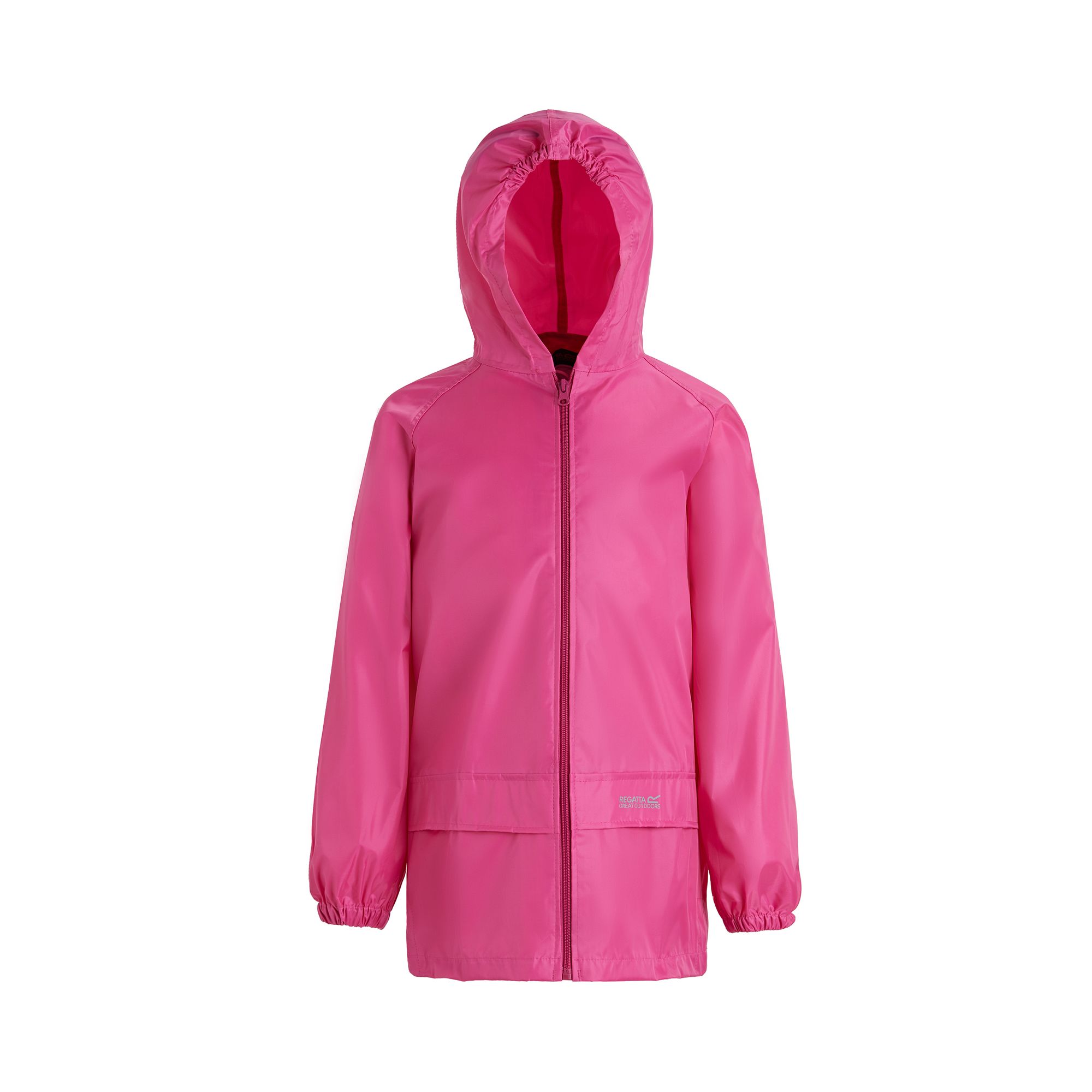 Regatta Kids Stormbreak Jacket Waterproof Durable Hooded - Picture 20 of 21