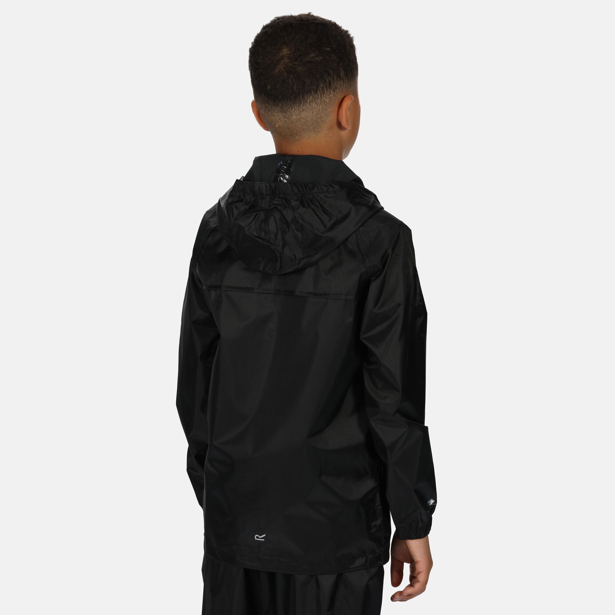 Regatta Kids Stormbreak Jacket Waterproof Durable Hooded - Picture 10 of 21