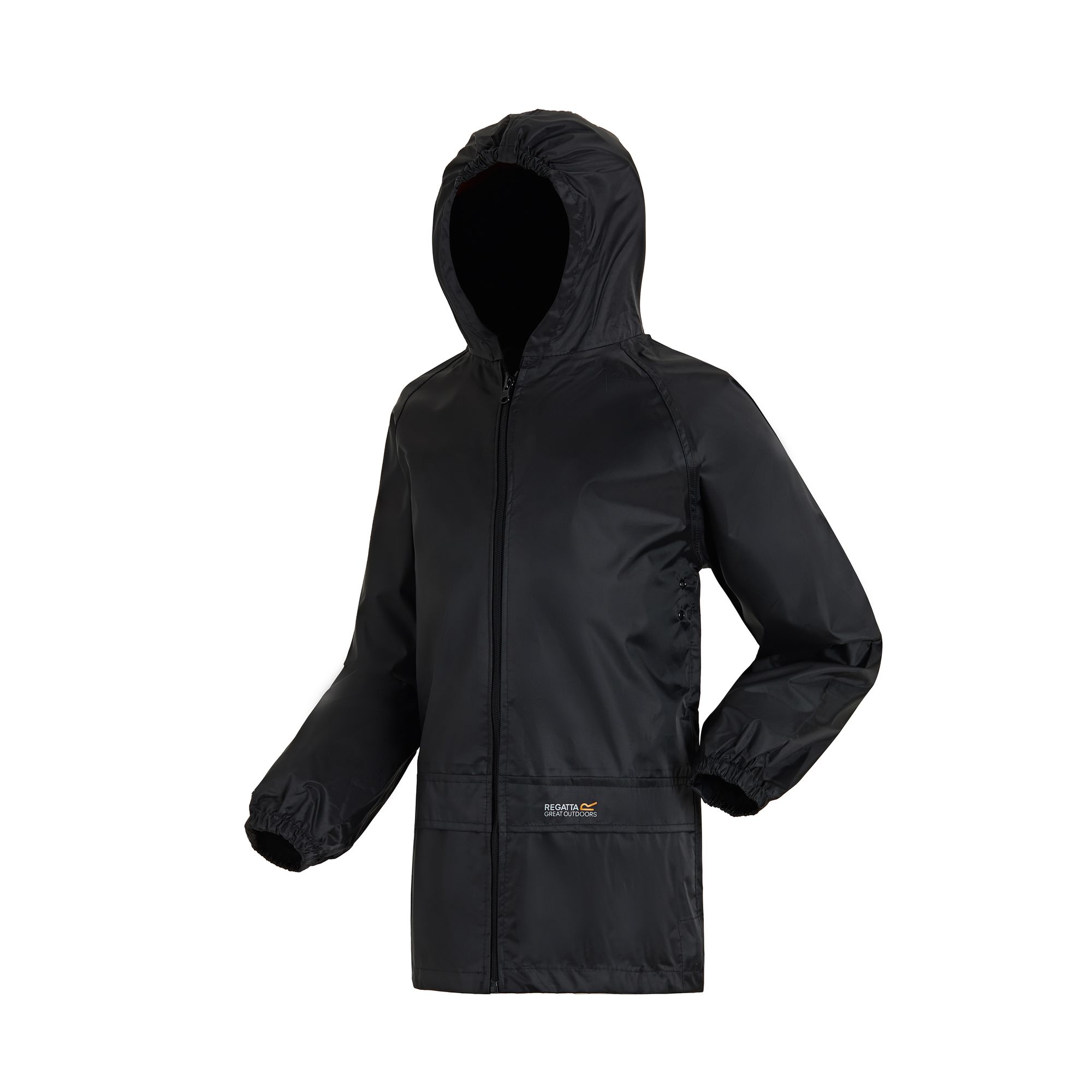 Regatta Kids Stormbreak Jacket Waterproof Durable Hooded - Picture 11 of 21