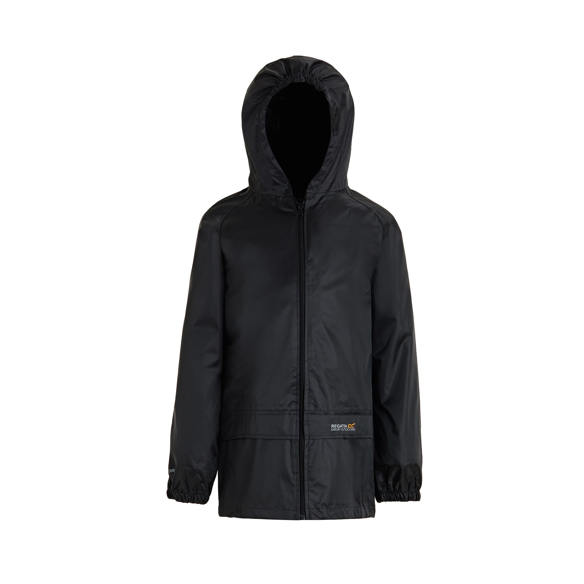 Regatta Kids Stormbreak Jacket Waterproof Durable Hooded - Picture 13 of 21