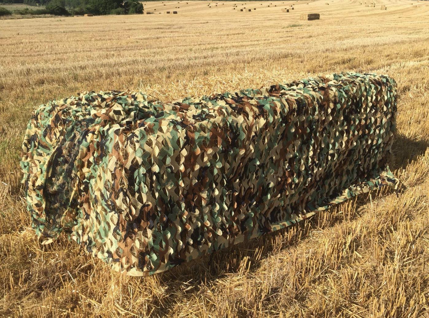 HARVEST STEALTH GHOST CAMO NET 4m PIGEON HIDE SHOOTING DECOYING WILDFOULING eBay