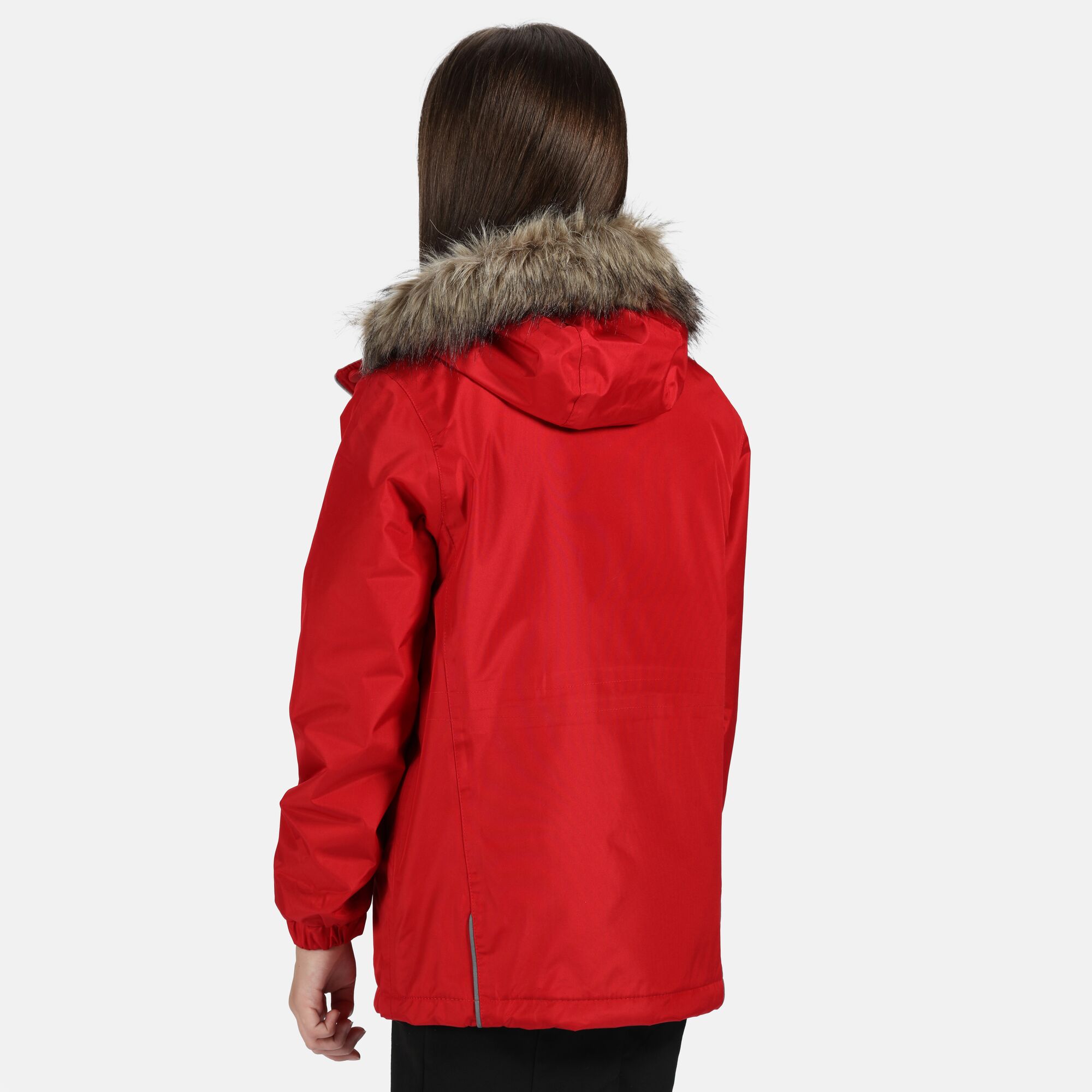 regatta lucasta waterproof parka