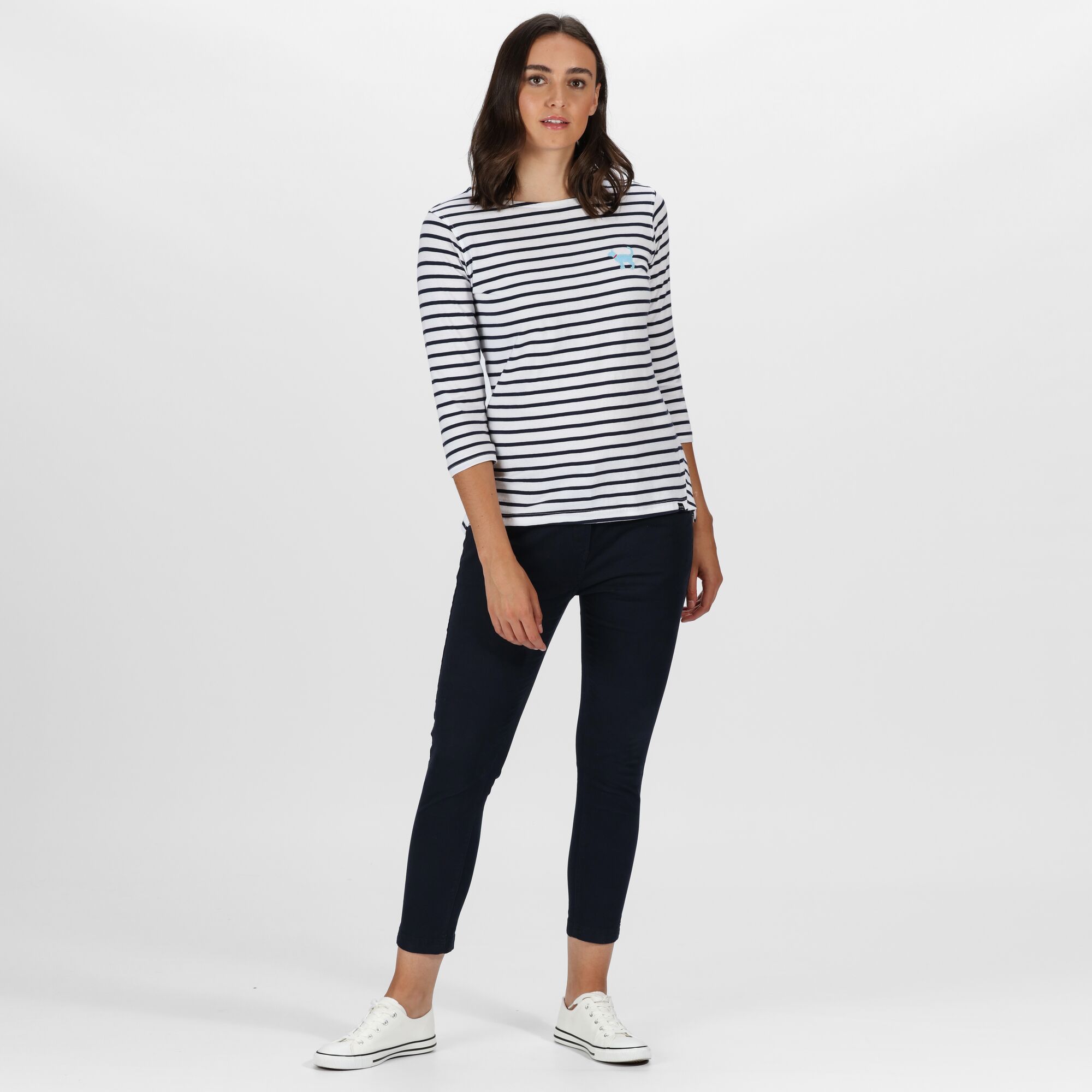 Regatta Polina 3/4 Sleeve T-Shirt | eBay