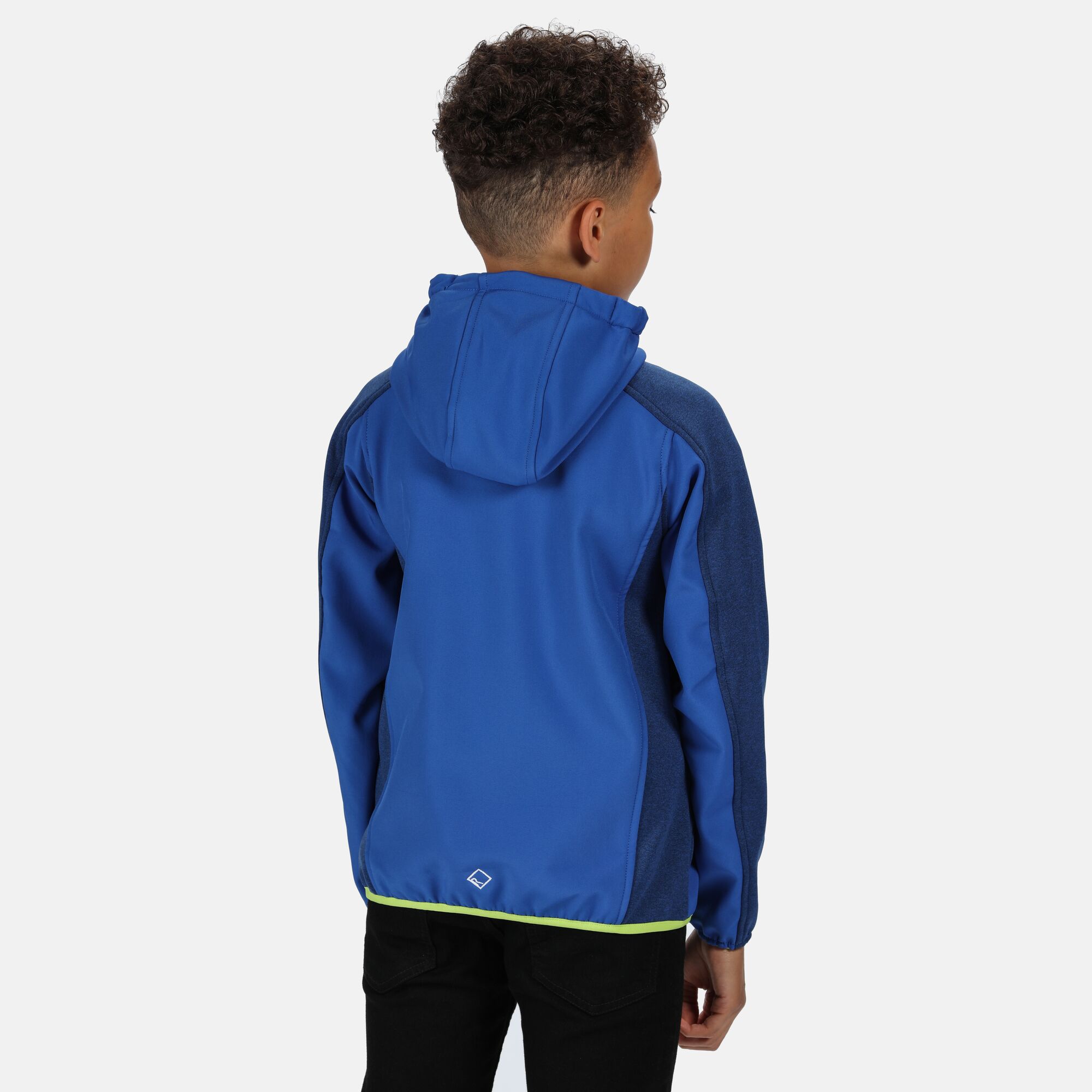 regatta bracknell ii softshell jacket