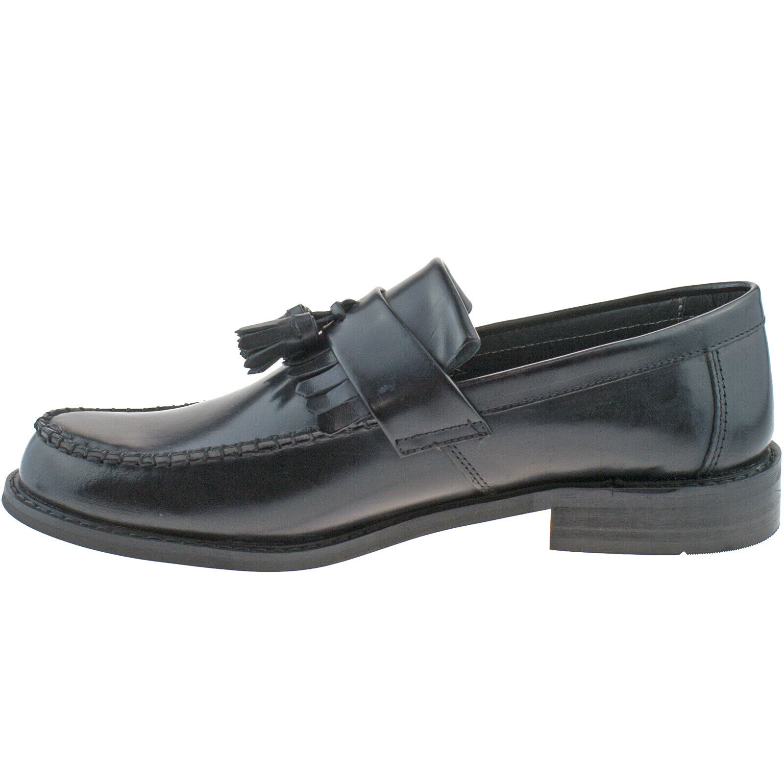 ox blood loafers