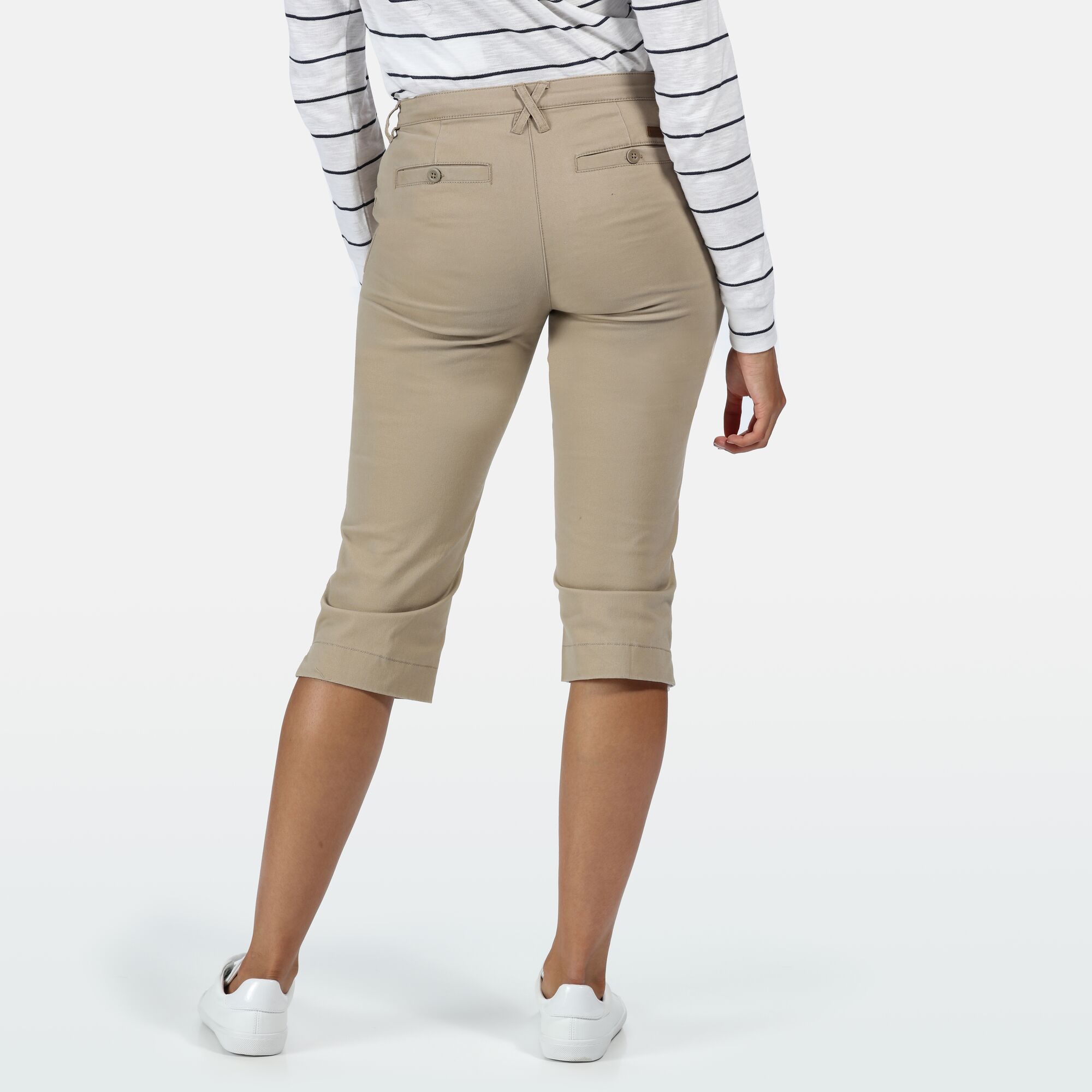 Regatta Maleena II Womens Cropped Capris Trousers eBay