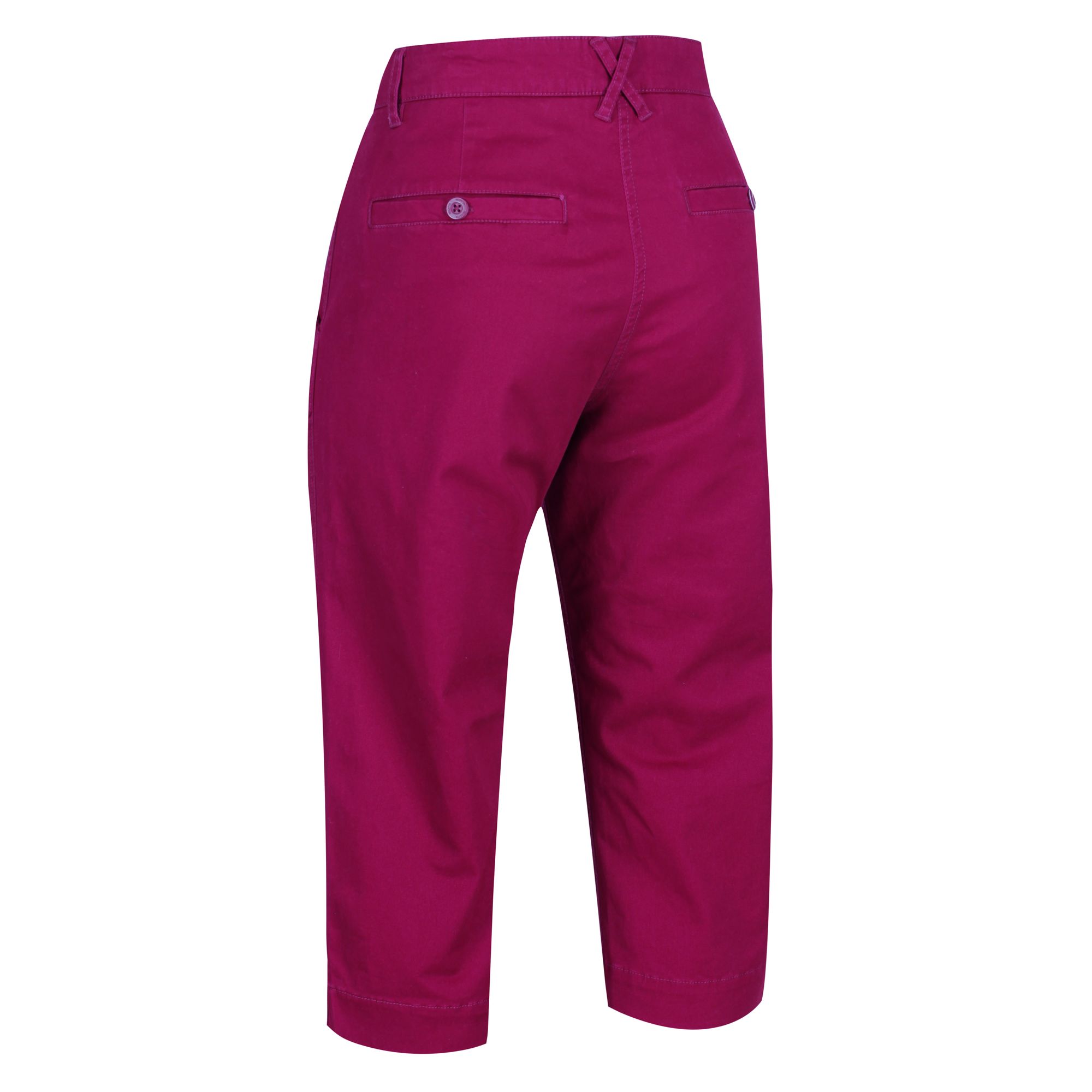 Regatta Maleena II Womens Cropped Capris Trousers eBay