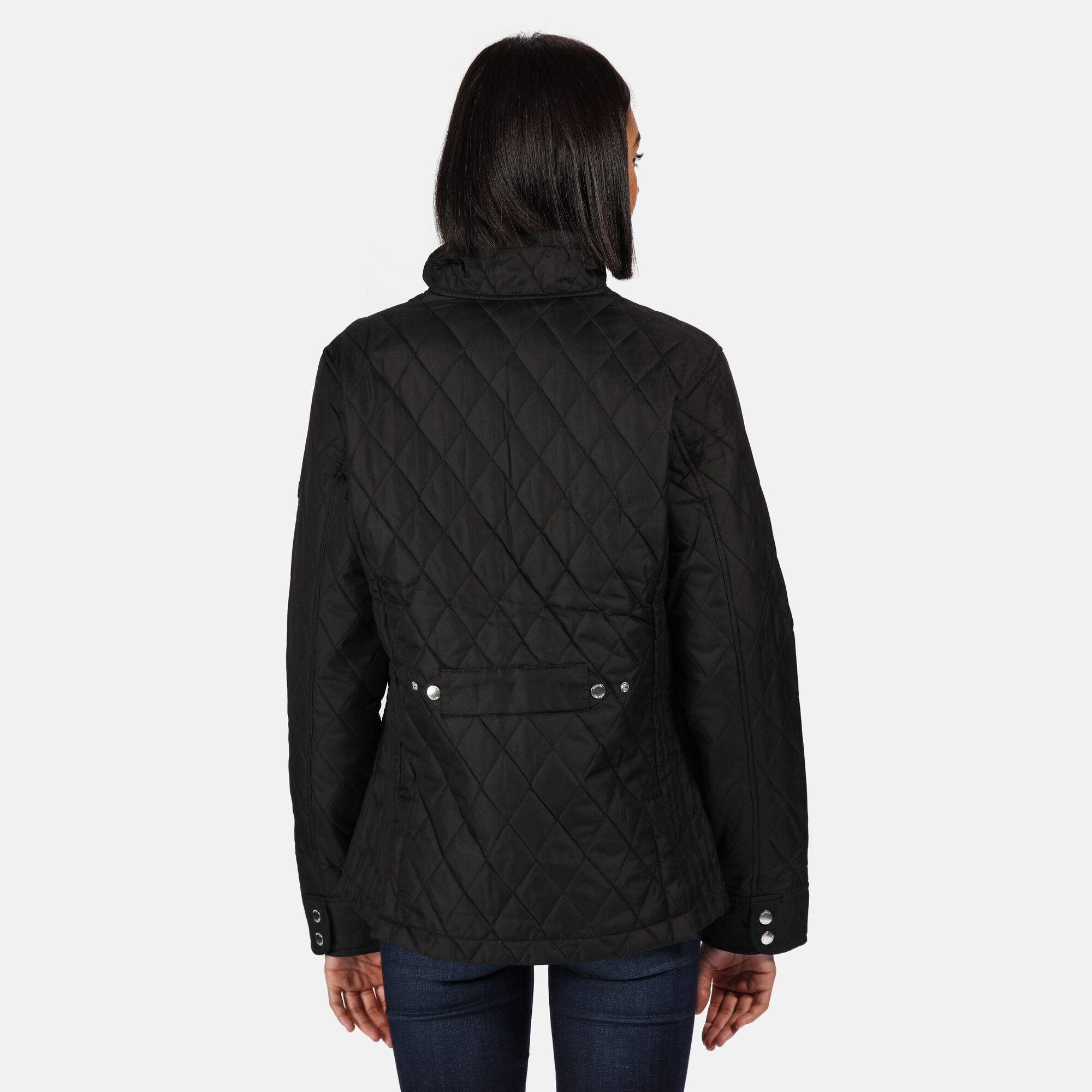 Regatta Charna Womens Quilted Jacket eBay