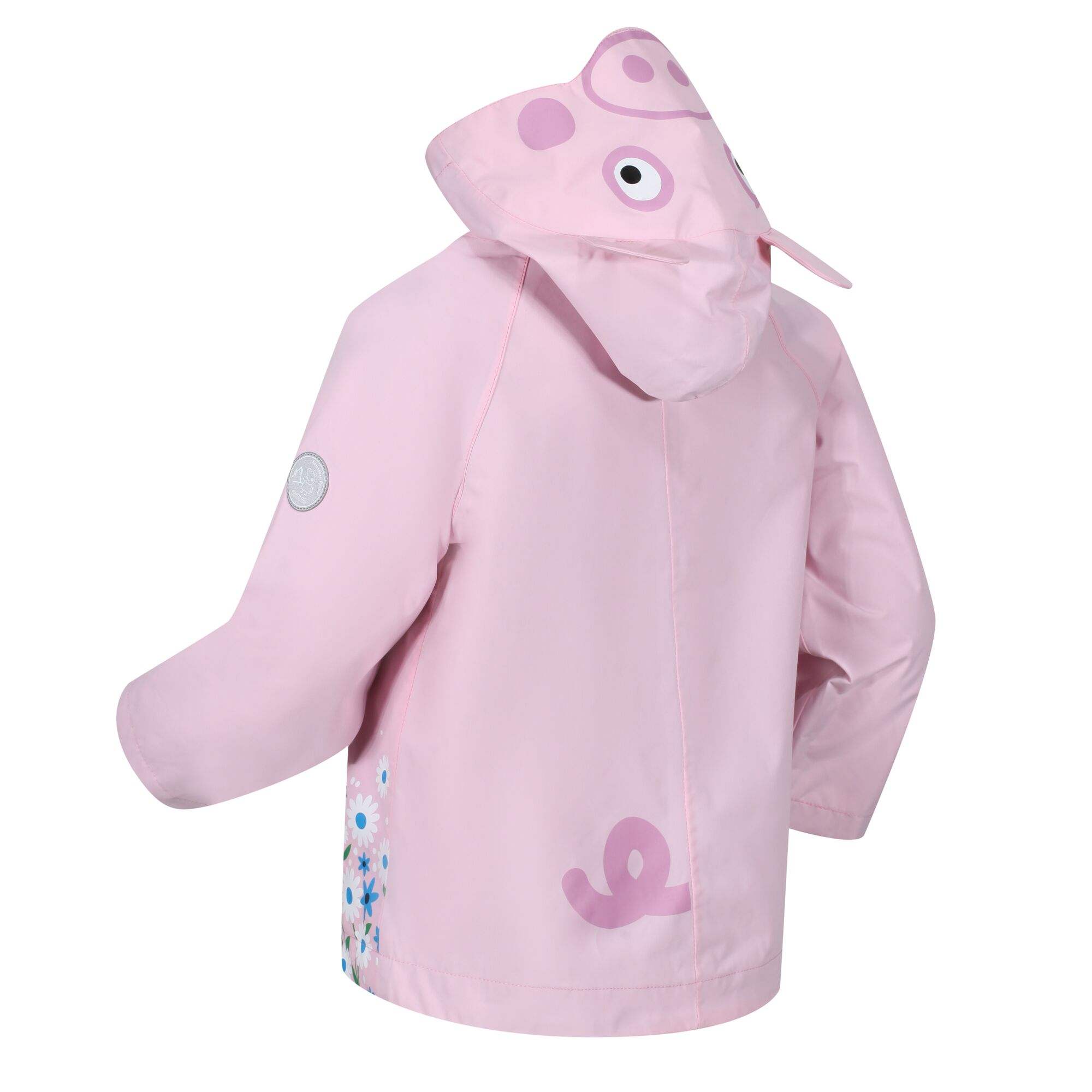 Regatta Peppa Pig Kids Waterproof Hooded Animal Jacket eBay