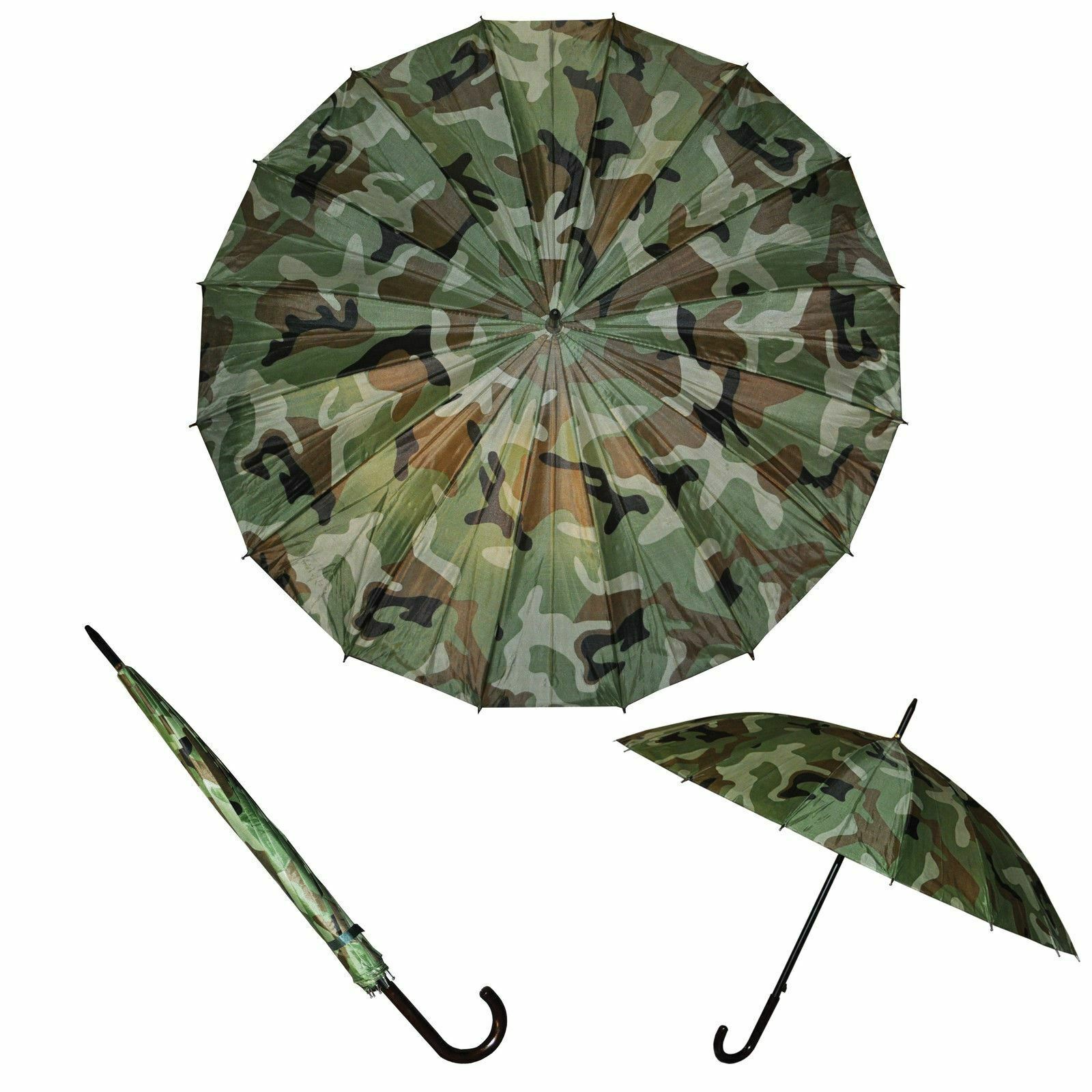 Camouflage Umbrellas Camo and Woodland Camo Protection eBay