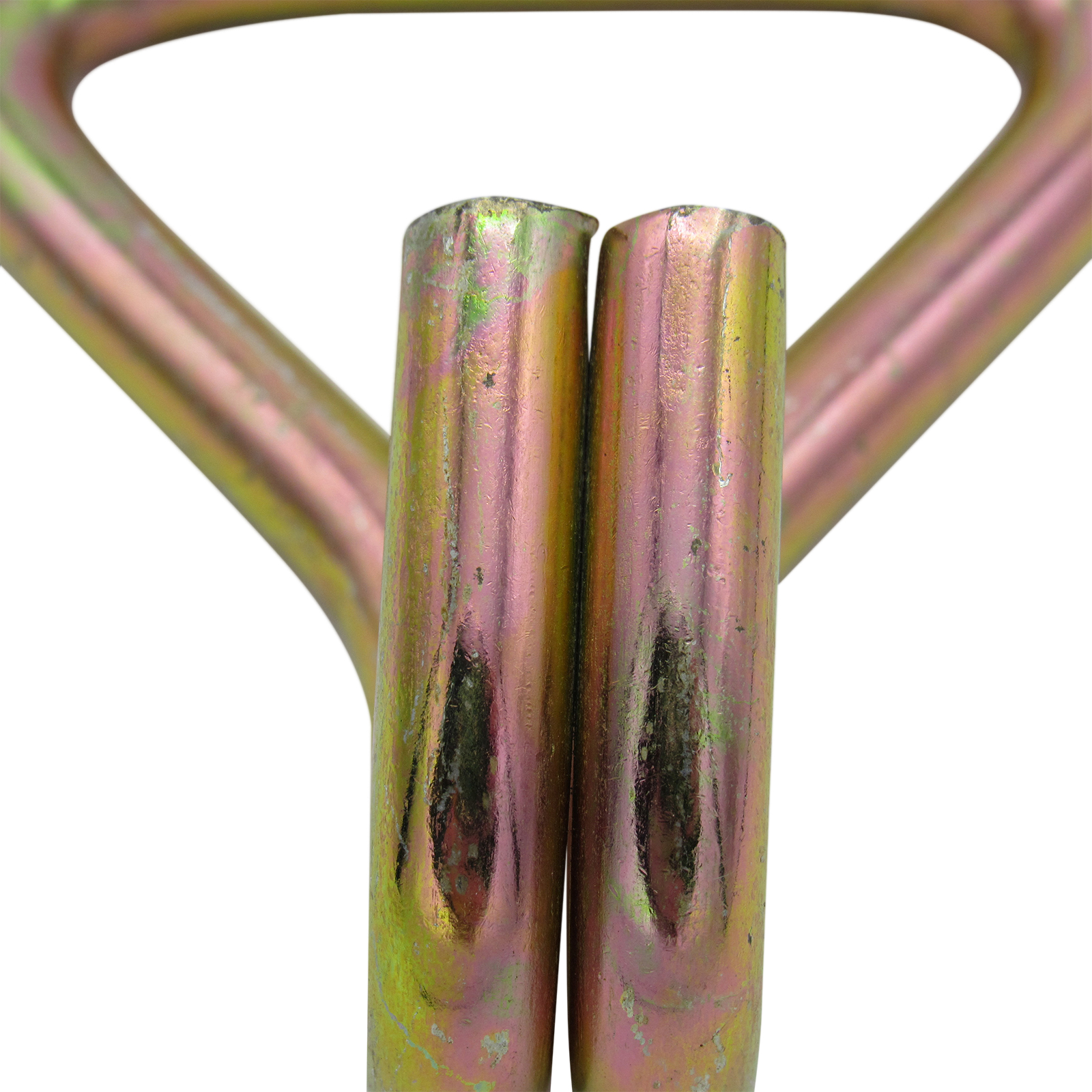 Ganchos de garra J de 75 mm chapados en zinc (trinquete de corte de 10 toneladas carga de correas amarillo seguro - Imagen 7 de 8