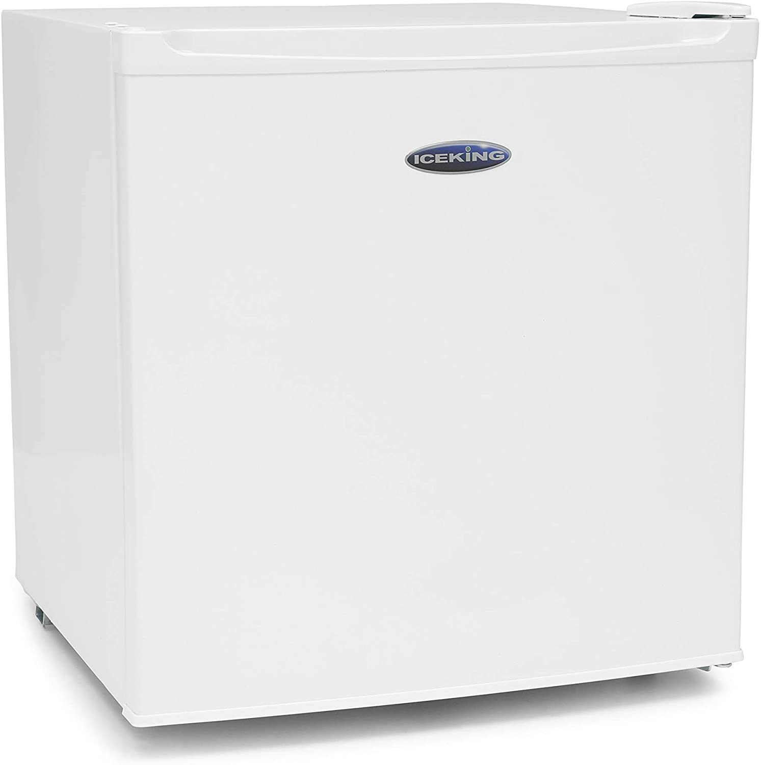 IceKing TT35WE Spacious Mini Freezer 33L Counter Top Freezer White