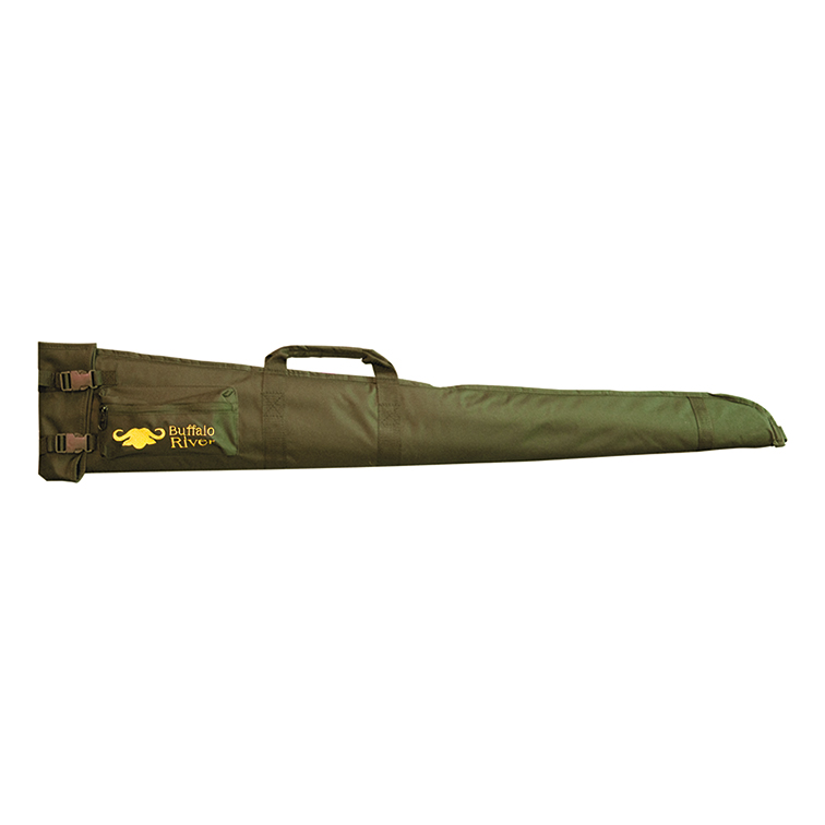 Shotgun Field Slip 52" High Quality Buffalo River Gun Soft Case HIGH QUALITY - Picture 2 of 4