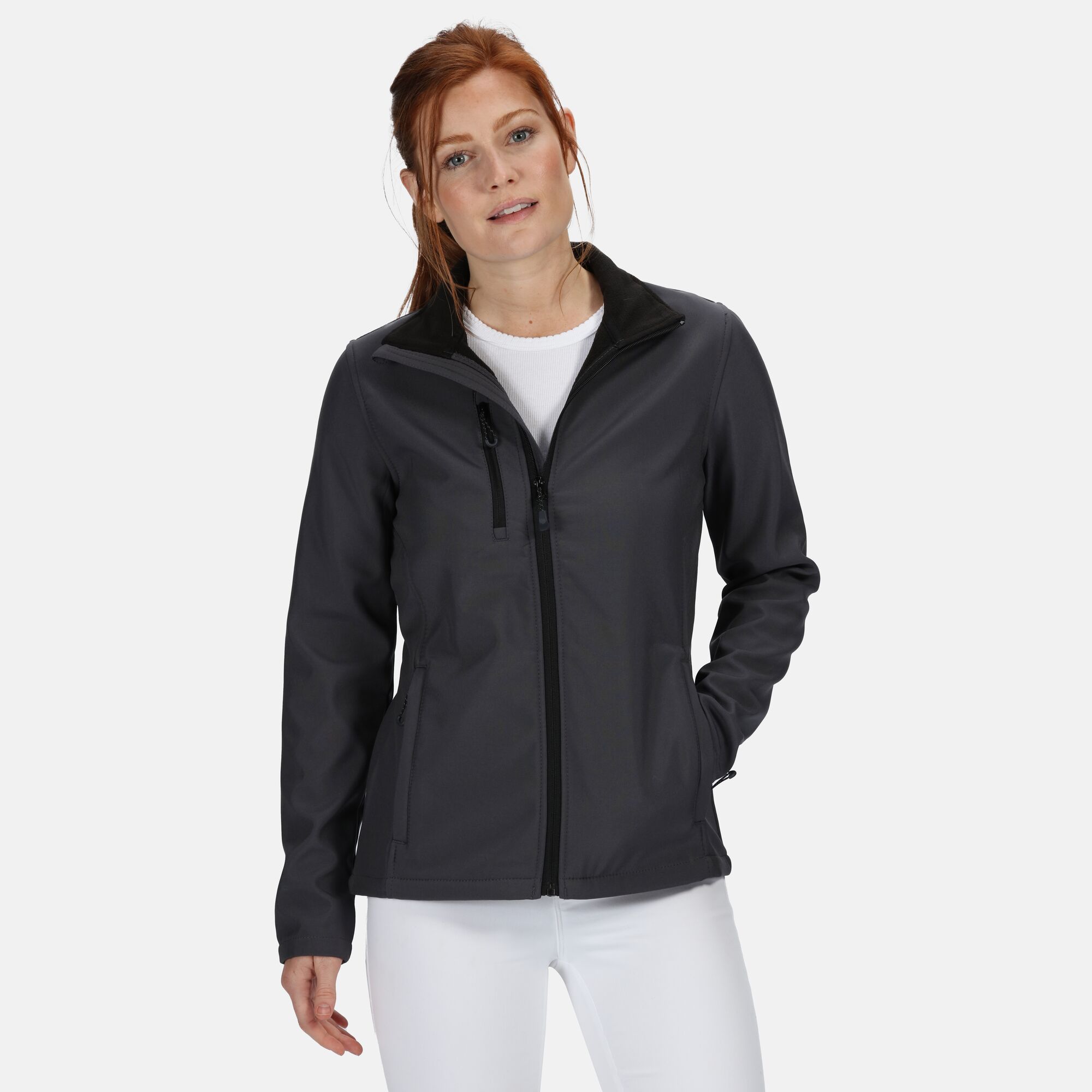 regatta womens softshell jacket