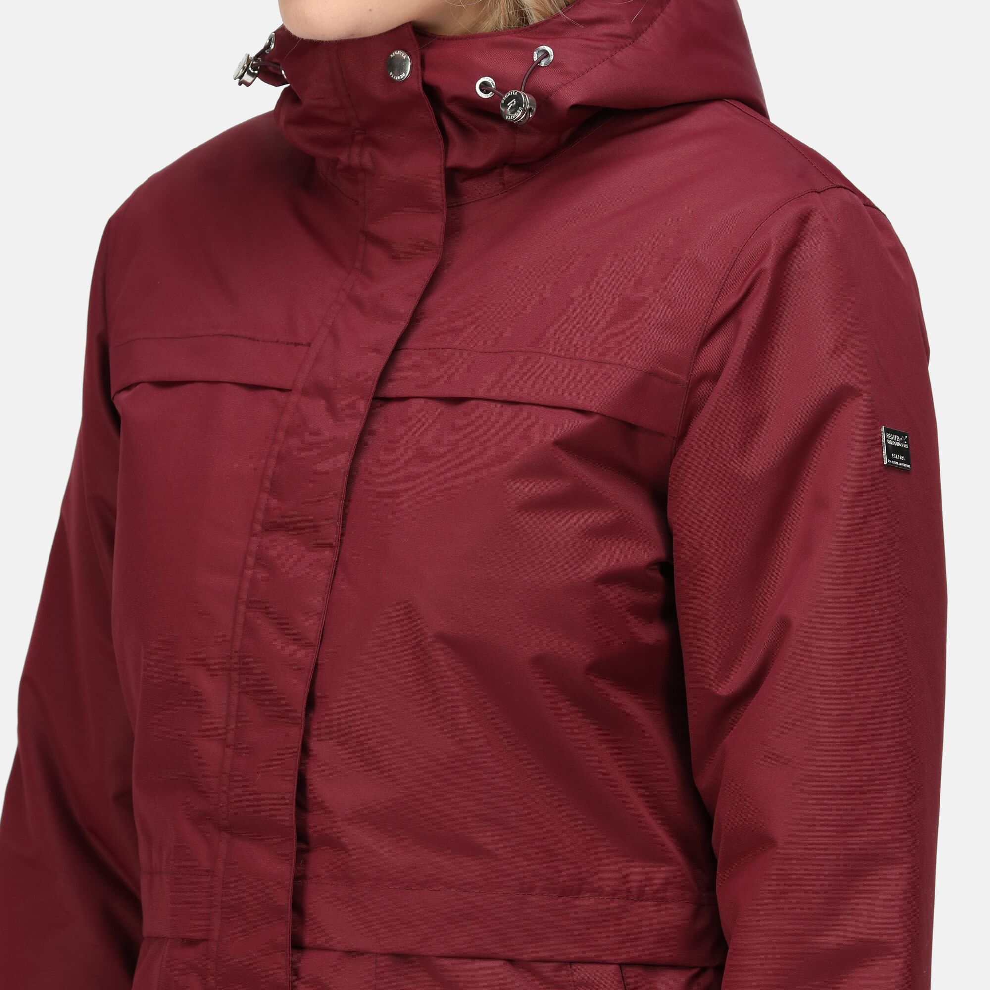 Regatta Remina Womens Waterproof Insulated Jacket eBay
