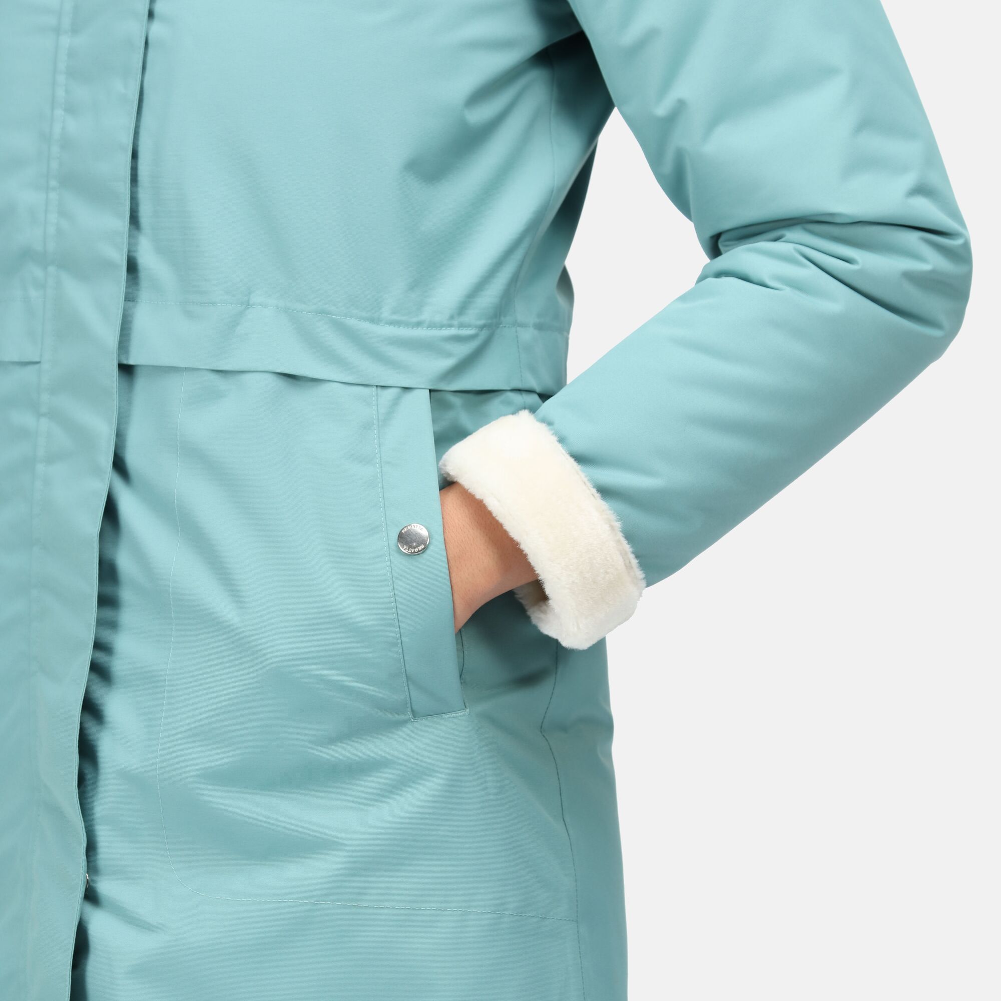 Regatta Remina Womens Waterproof Insulated Jacket | eBay