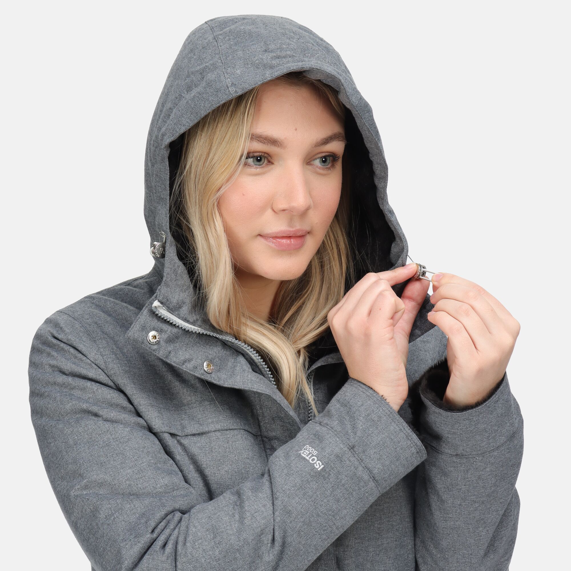 Regatta Remina Womens Waterproof Insulated Jacket eBay