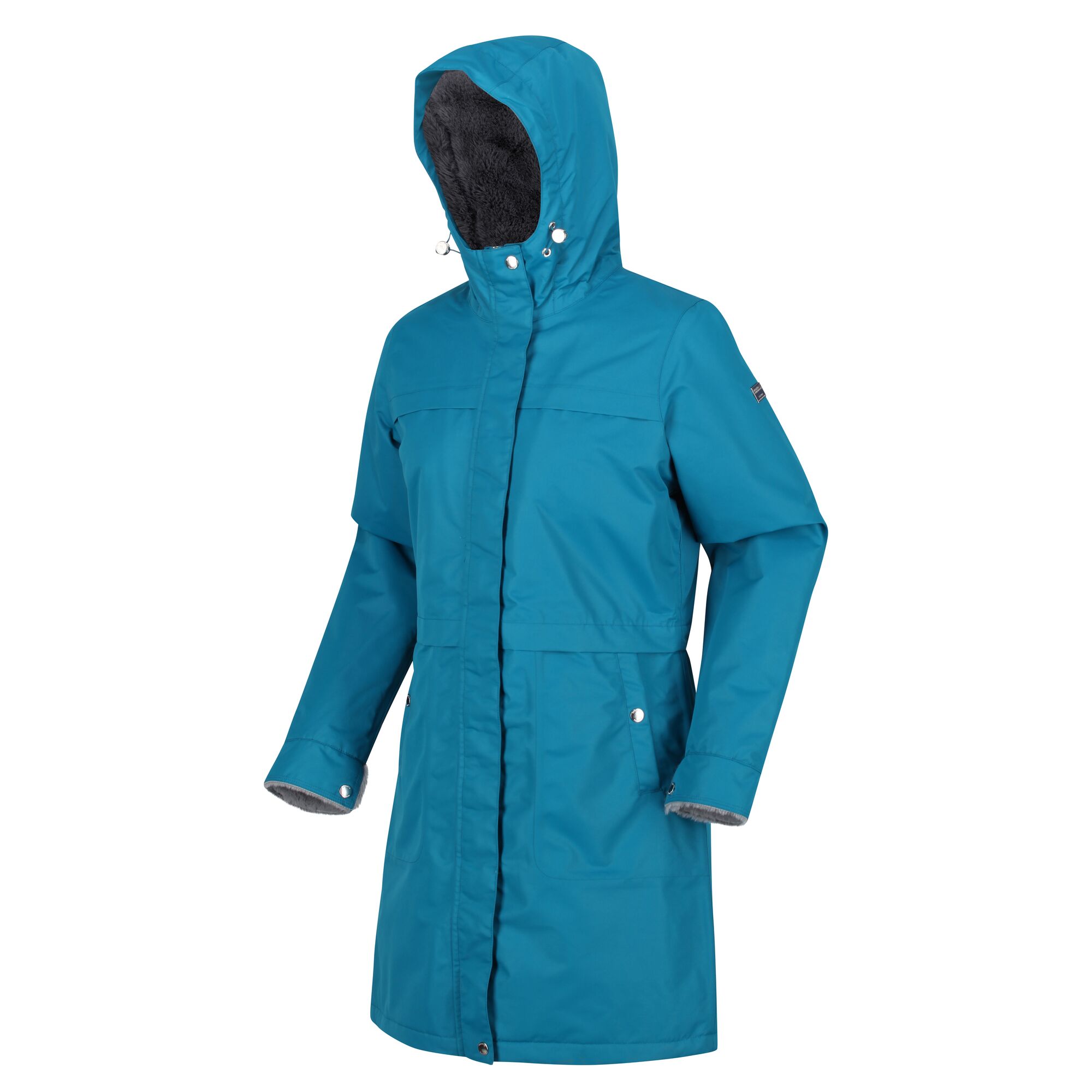 Regatta green discount rimona waterproof jacket