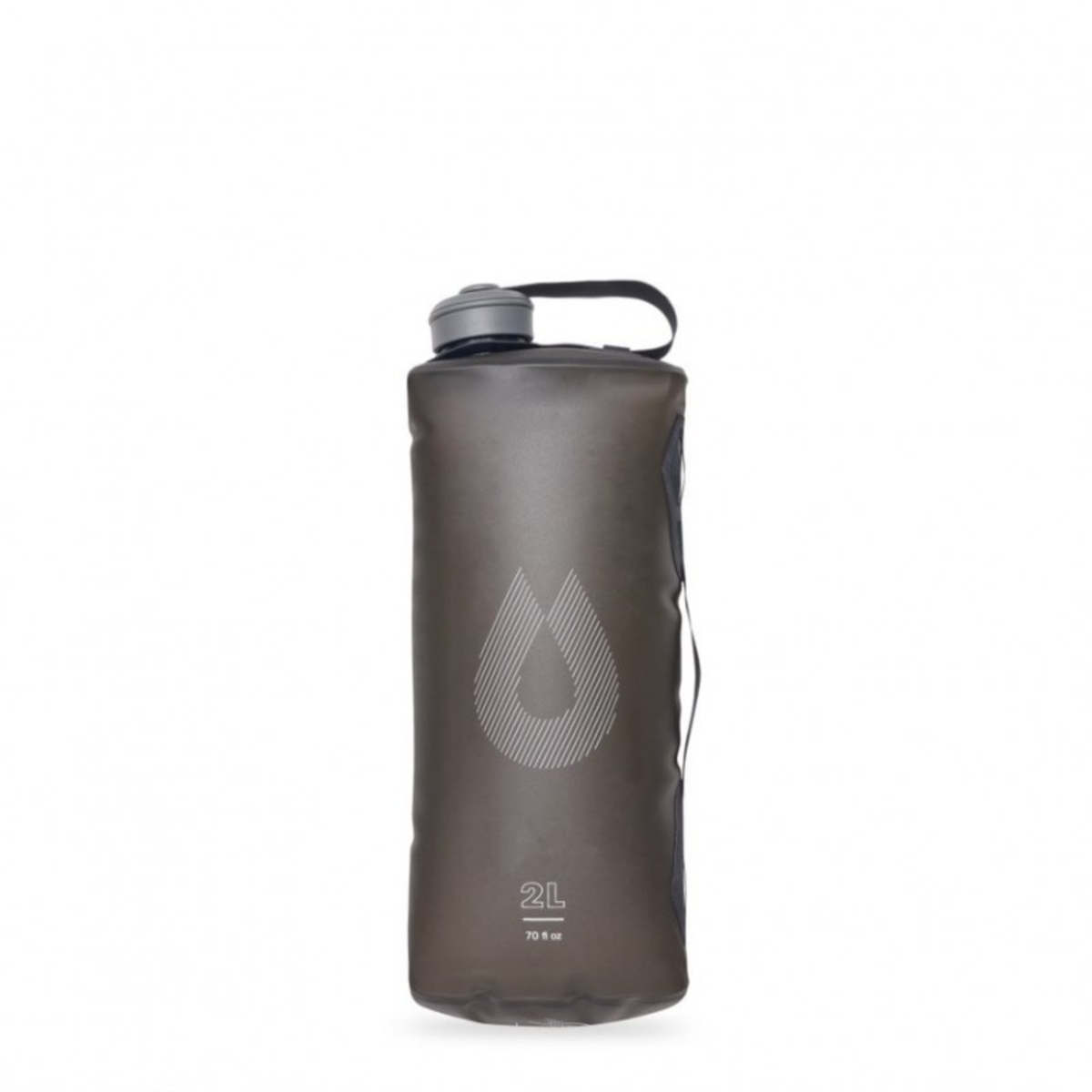 Hydrapak Seeker Water Storage Bag - 2L, 3L, 4L - Collapsible