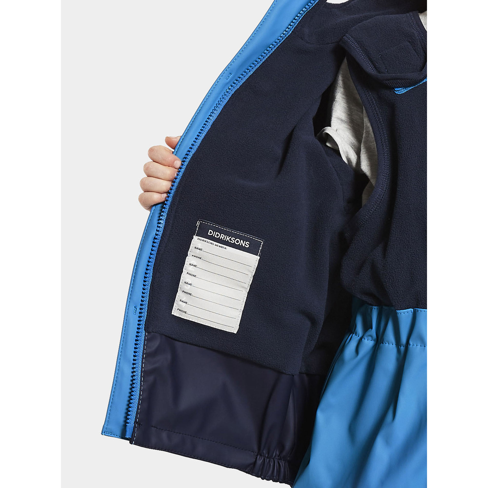 Didriksons Classic Boardman Kids Waterproof Jacket & Trousers Set eBay