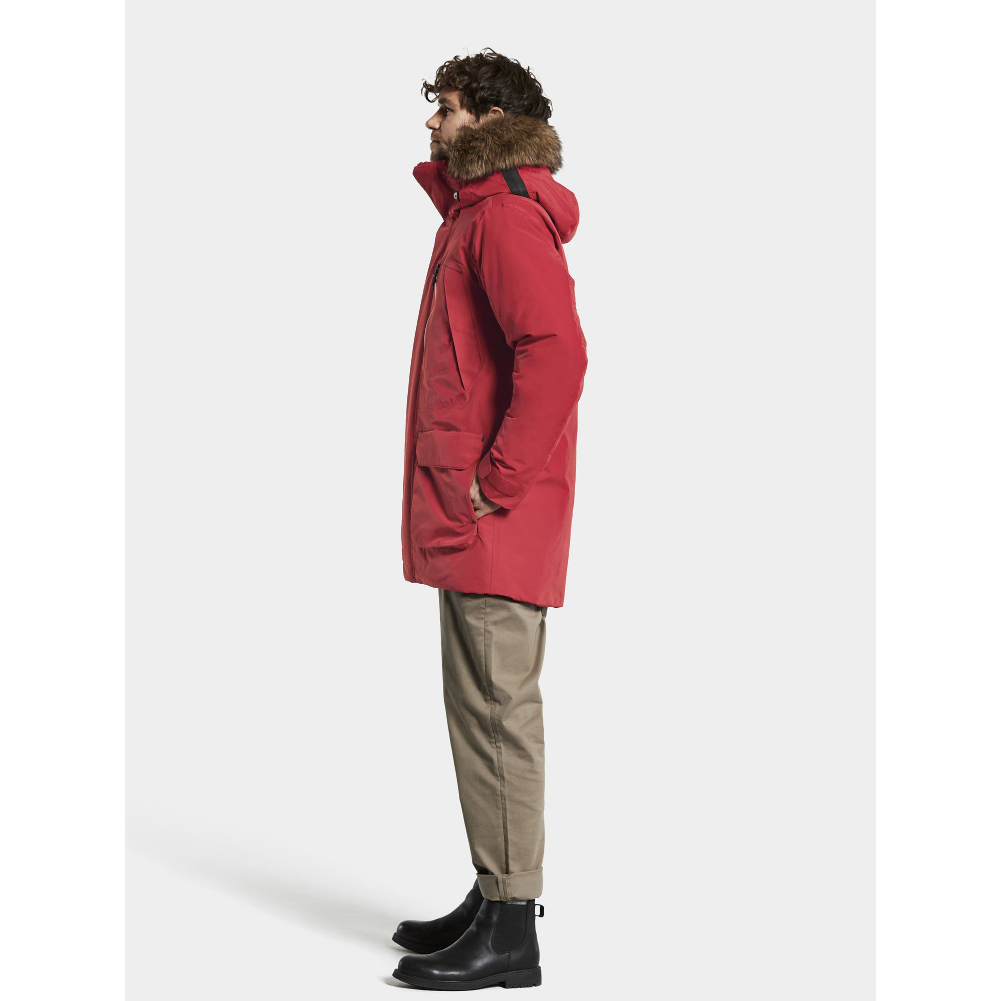 Didriksons men's hilmer parka | Jakas un parkas | Pērc tiešsaistē