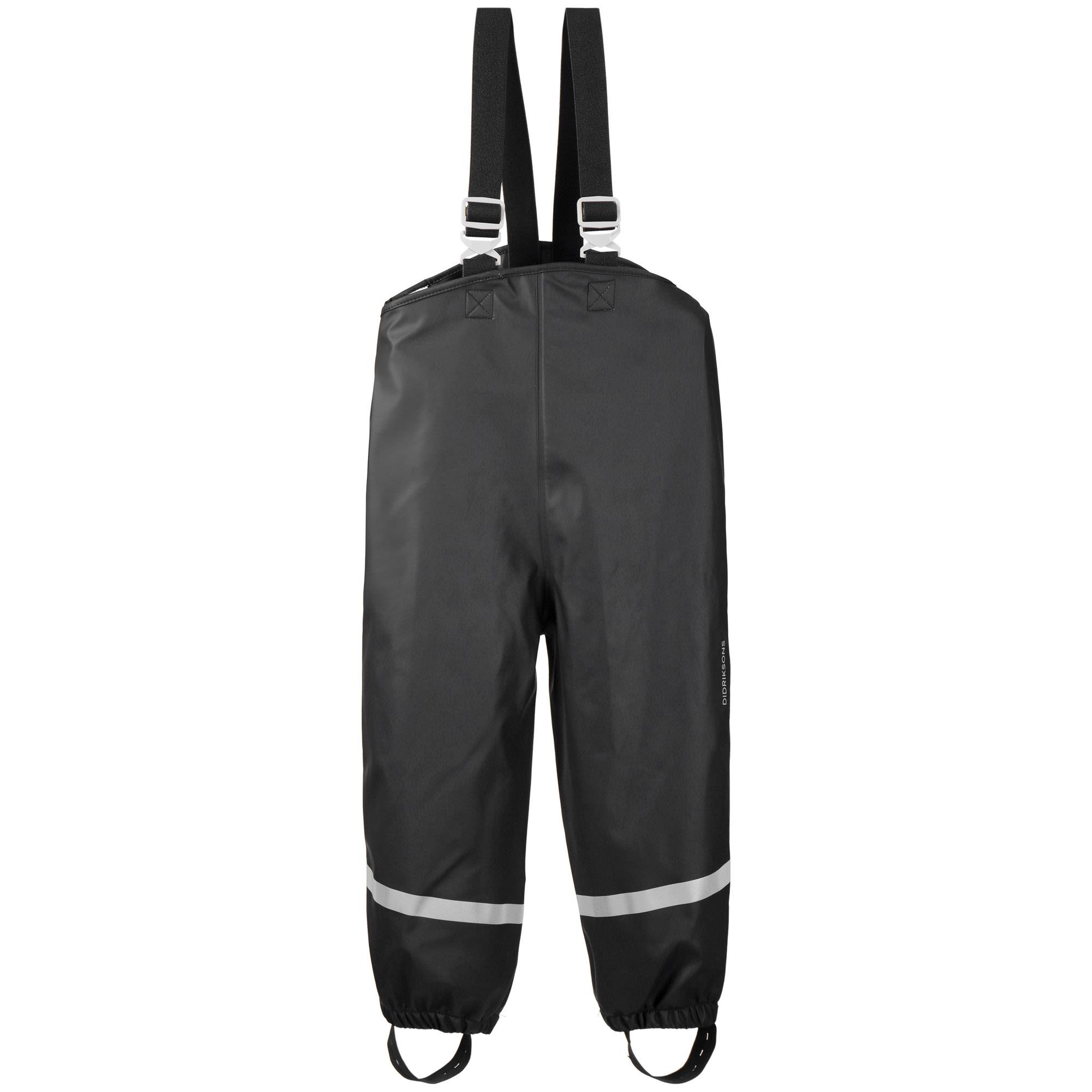 Didriksons Plaskeman 5 Kids Waterproof Pants Overtrousers - Picture 7 of 11