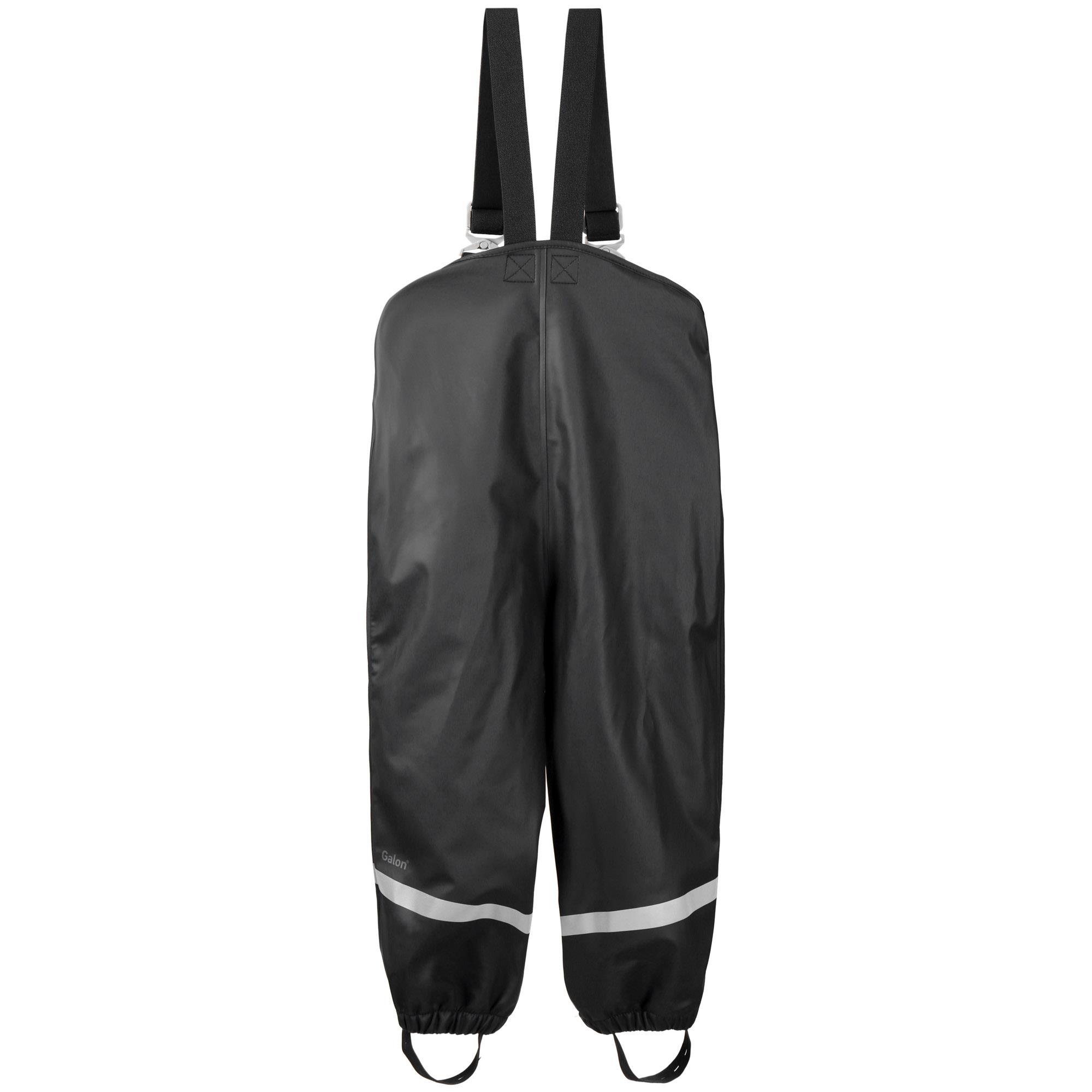 Didriksons Plaskeman 5 Kids Waterproof Pants Overtrousers - Picture 8 of 11