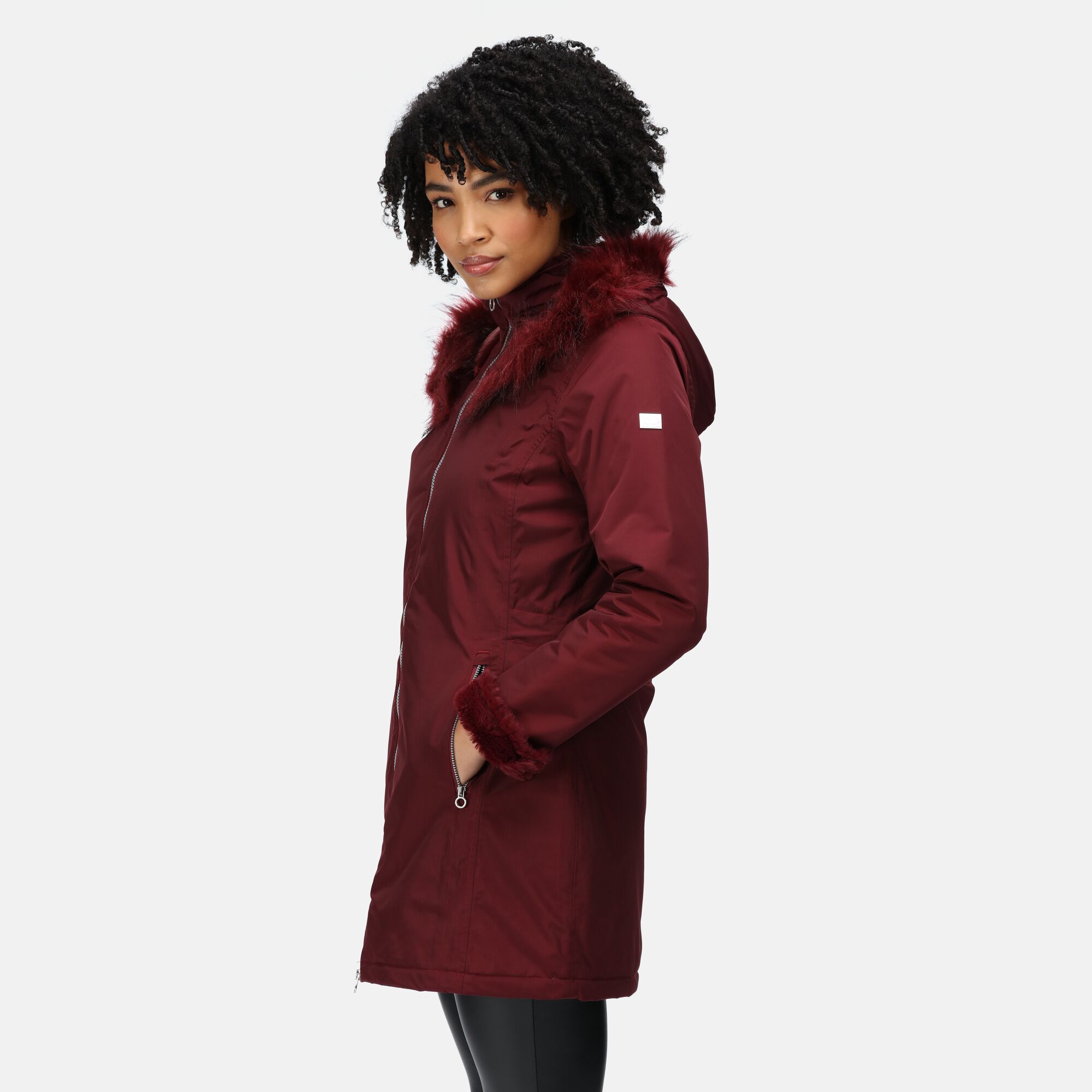 regatta myrcella coat