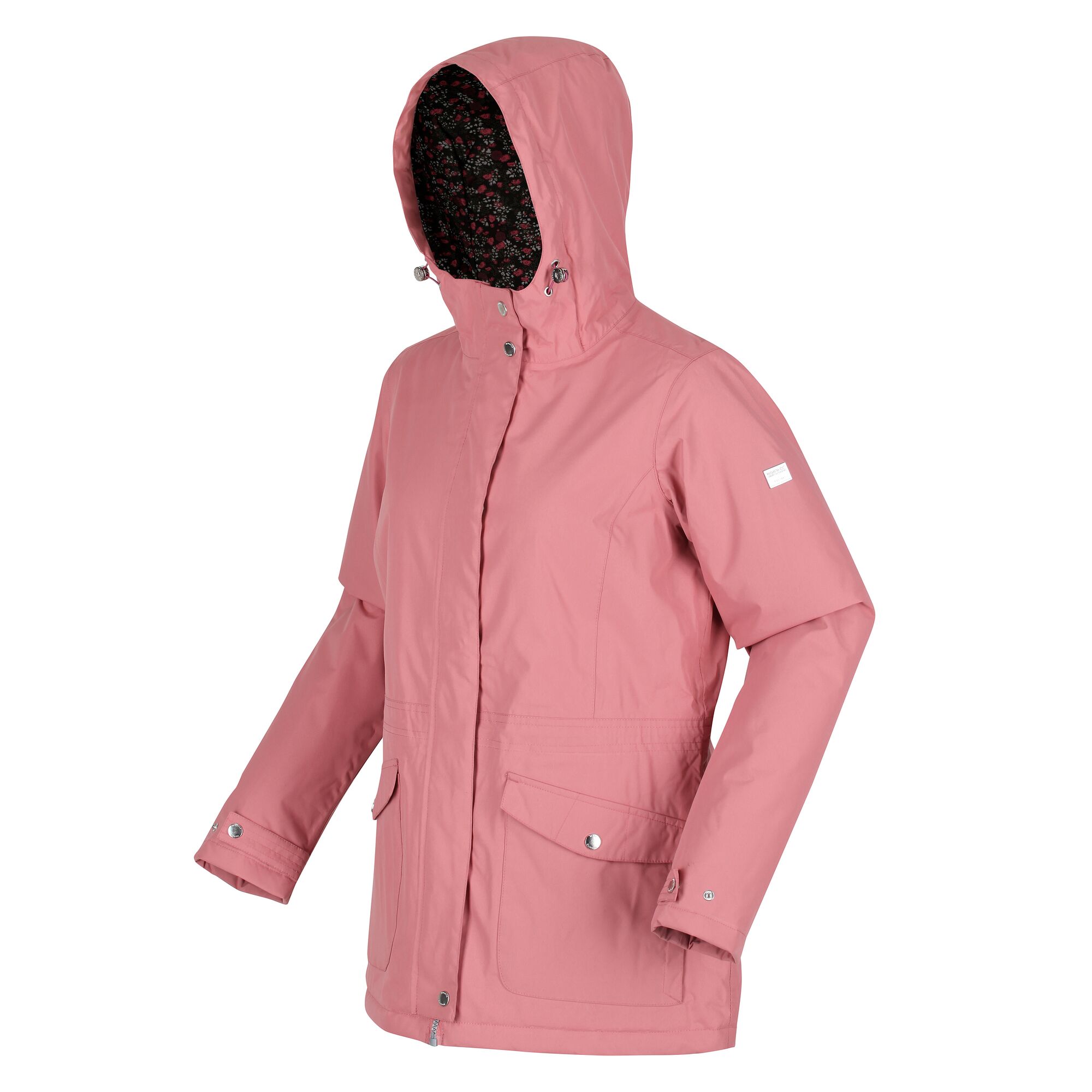 thumbnail image 2 of Regatta Womens Andel III Jacket Lightweight Insulated Coat Water 2 of 9