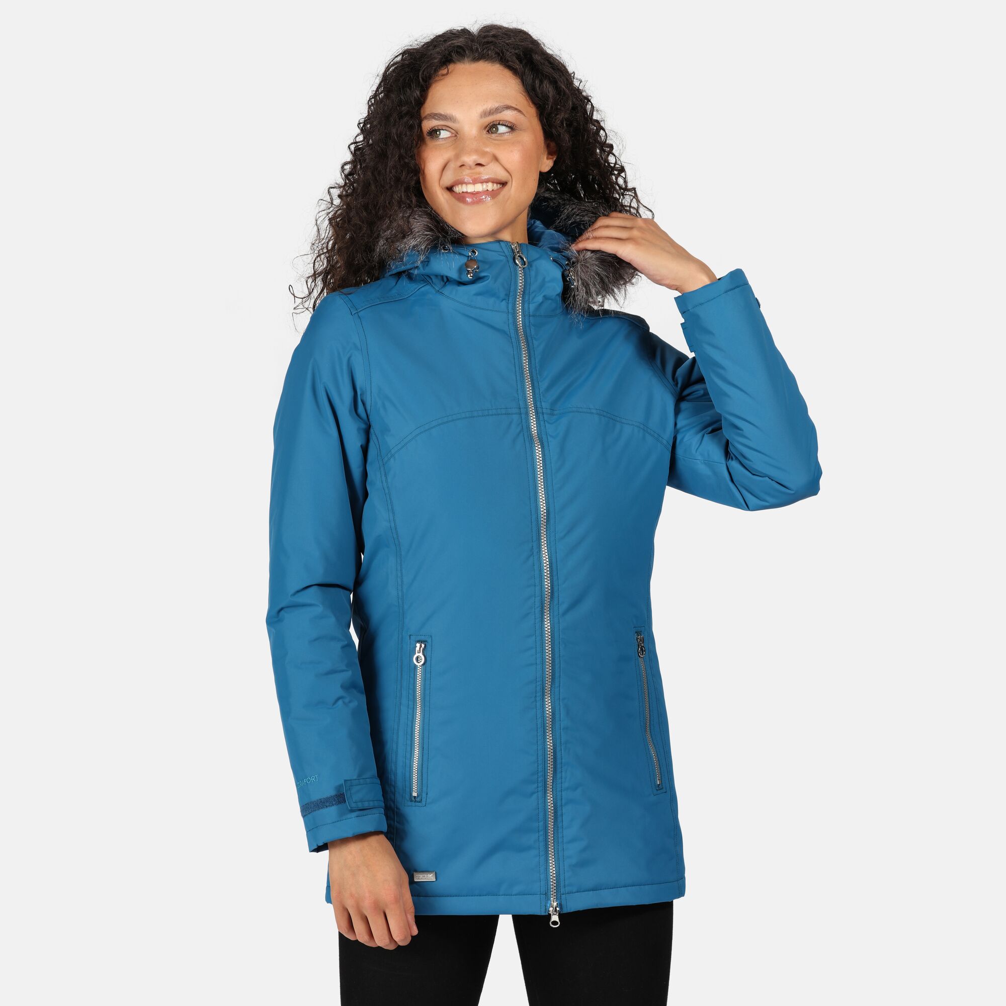 Regatta Myla Womens Jacket Waterproof Insulated Coat | eBay