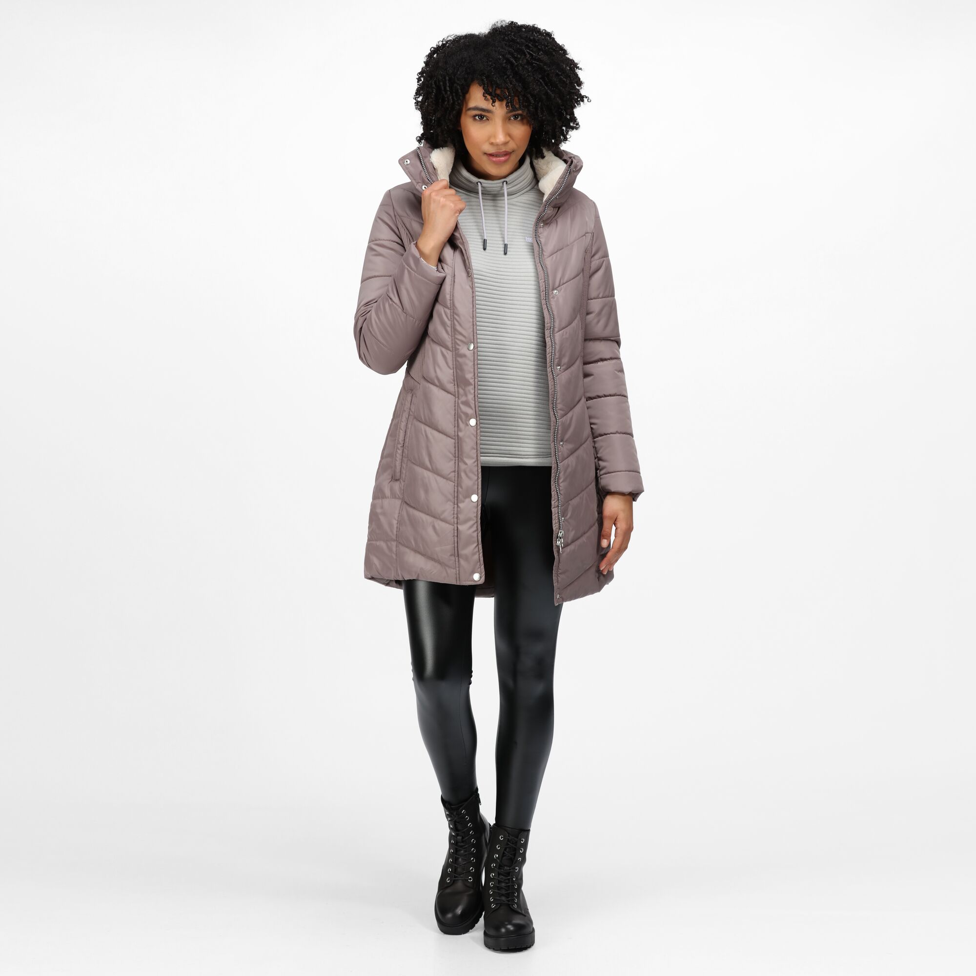 Regatta on sale down coat