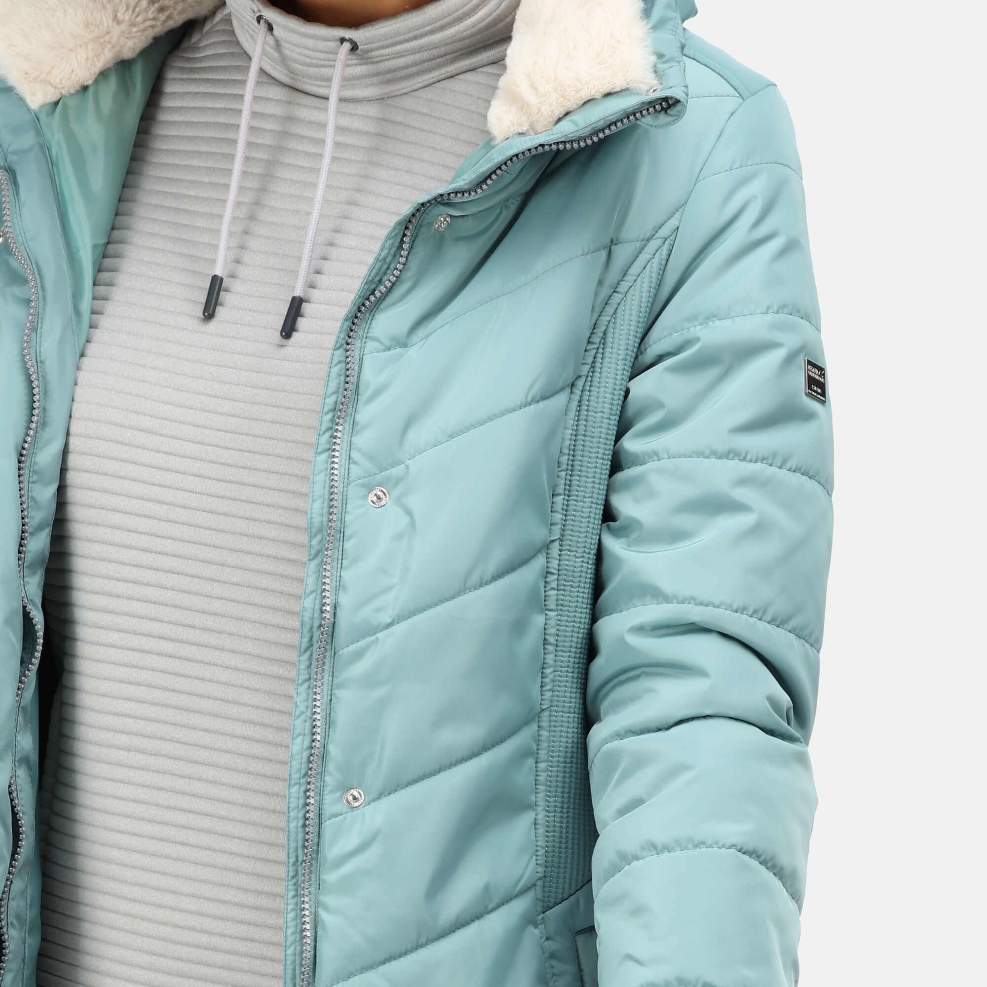 Joules gosway deals jacket teal